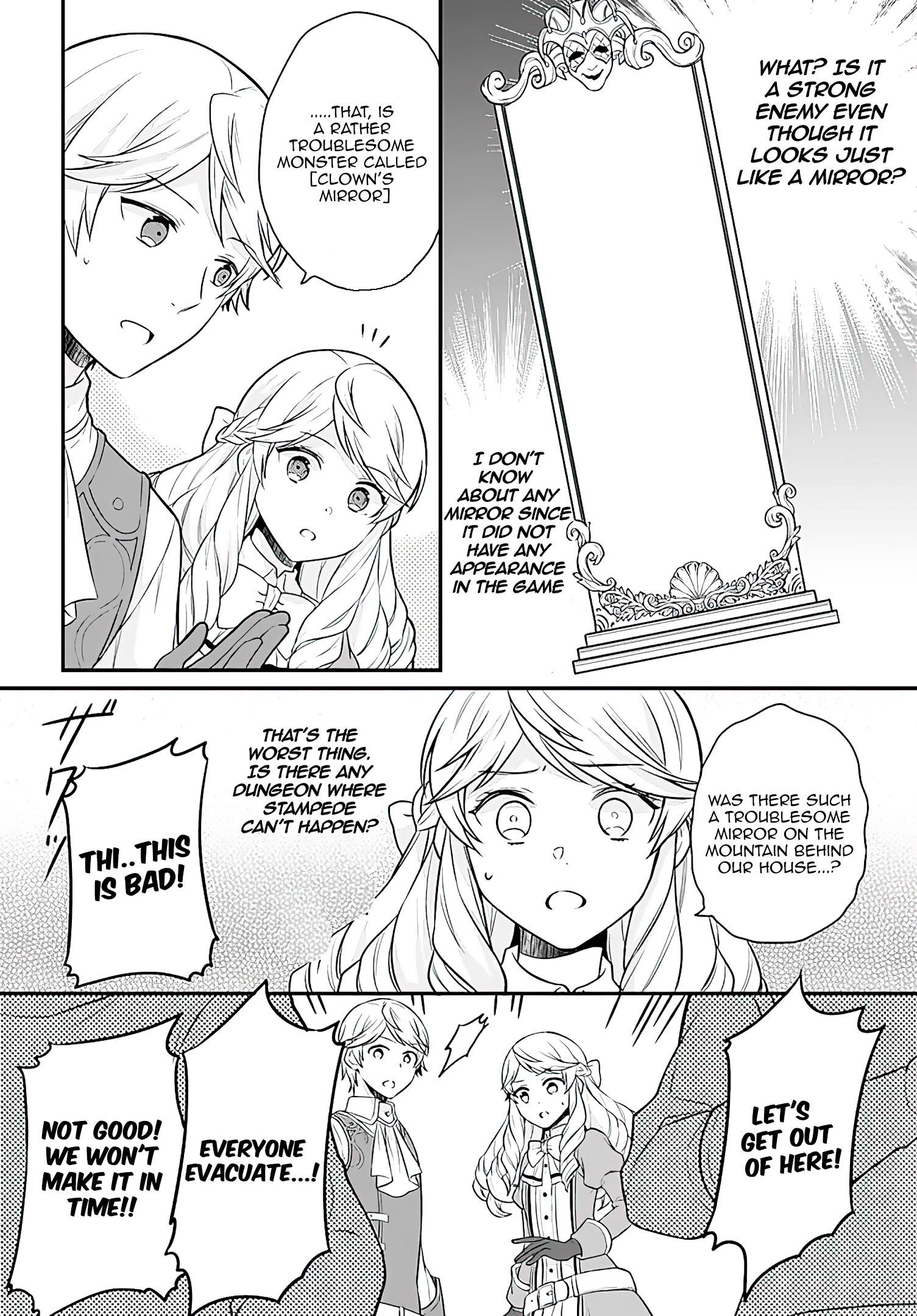 As A Result Of Breaking An Otome Game, The Villainess Young Lady Becomes A Cheat! chapter 17 page 13