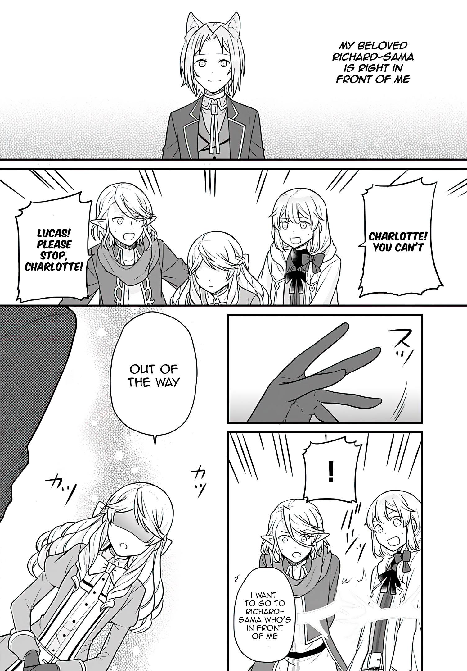 As A Result Of Breaking An Otome Game, The Villainess Young Lady Becomes A Cheat! chapter 17 page 23