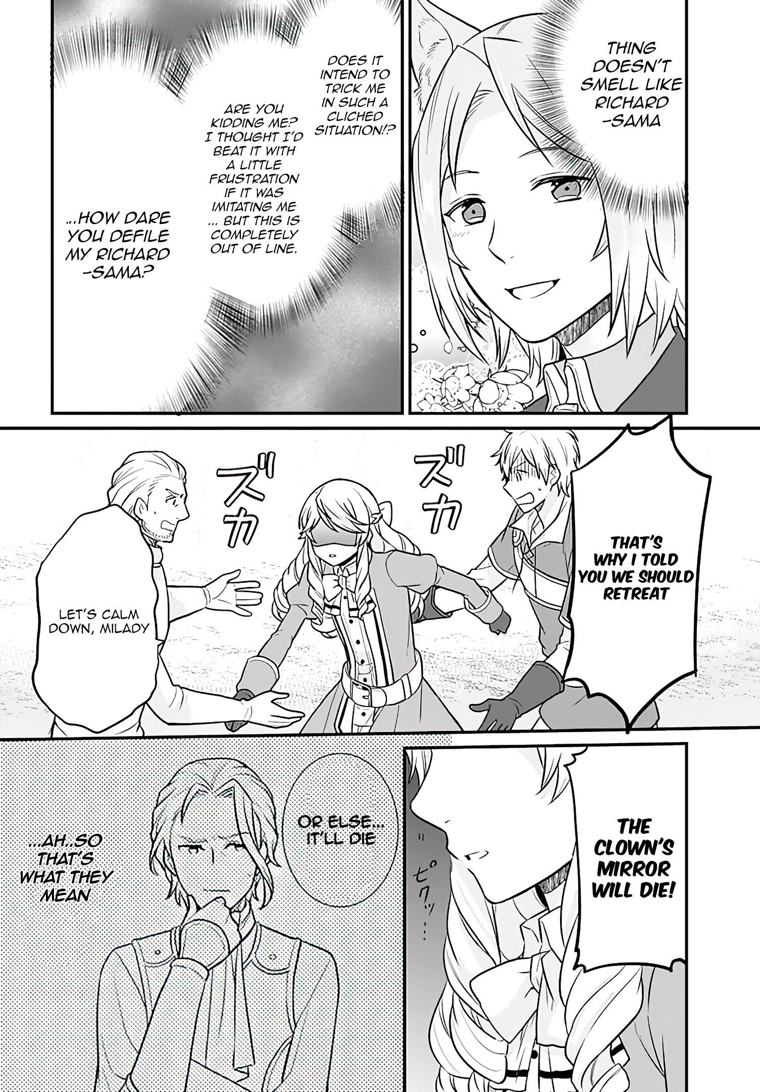 As A Result Of Breaking An Otome Game, The Villainess Young Lady Becomes A Cheat! chapter 17 page 25