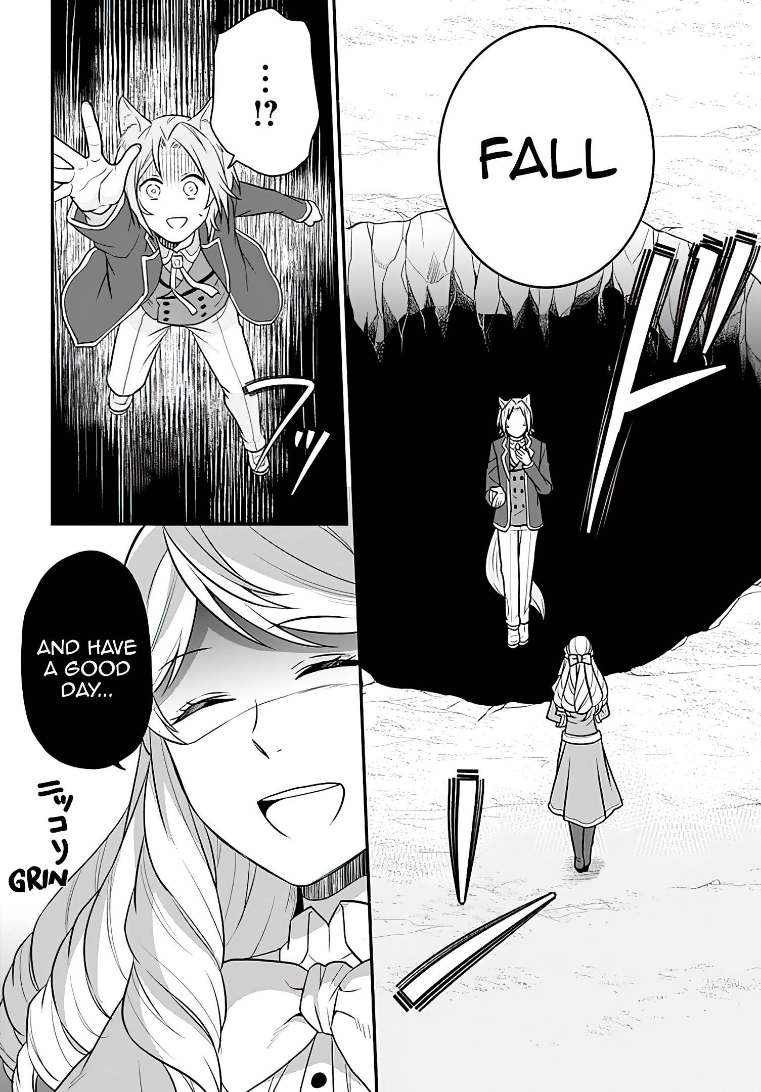 As A Result Of Breaking An Otome Game, The Villainess Young Lady Becomes A Cheat! chapter 17 page 27