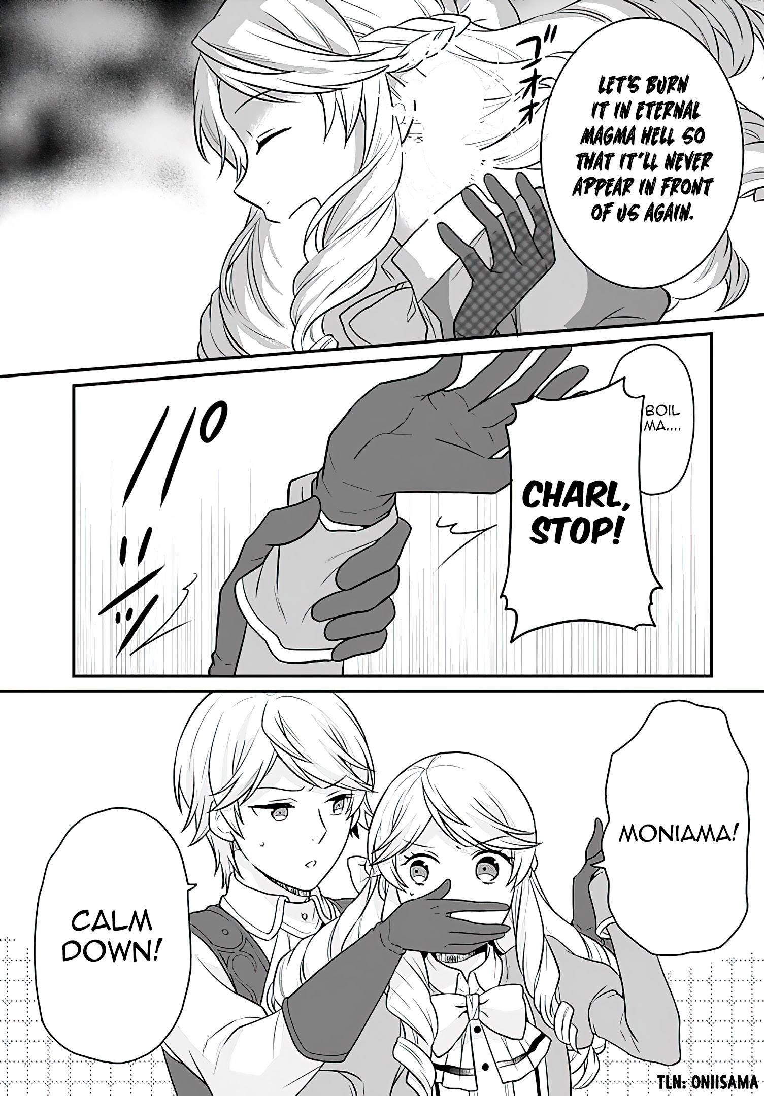 As A Result Of Breaking An Otome Game, The Villainess Young Lady Becomes A Cheat! chapter 17 page 28