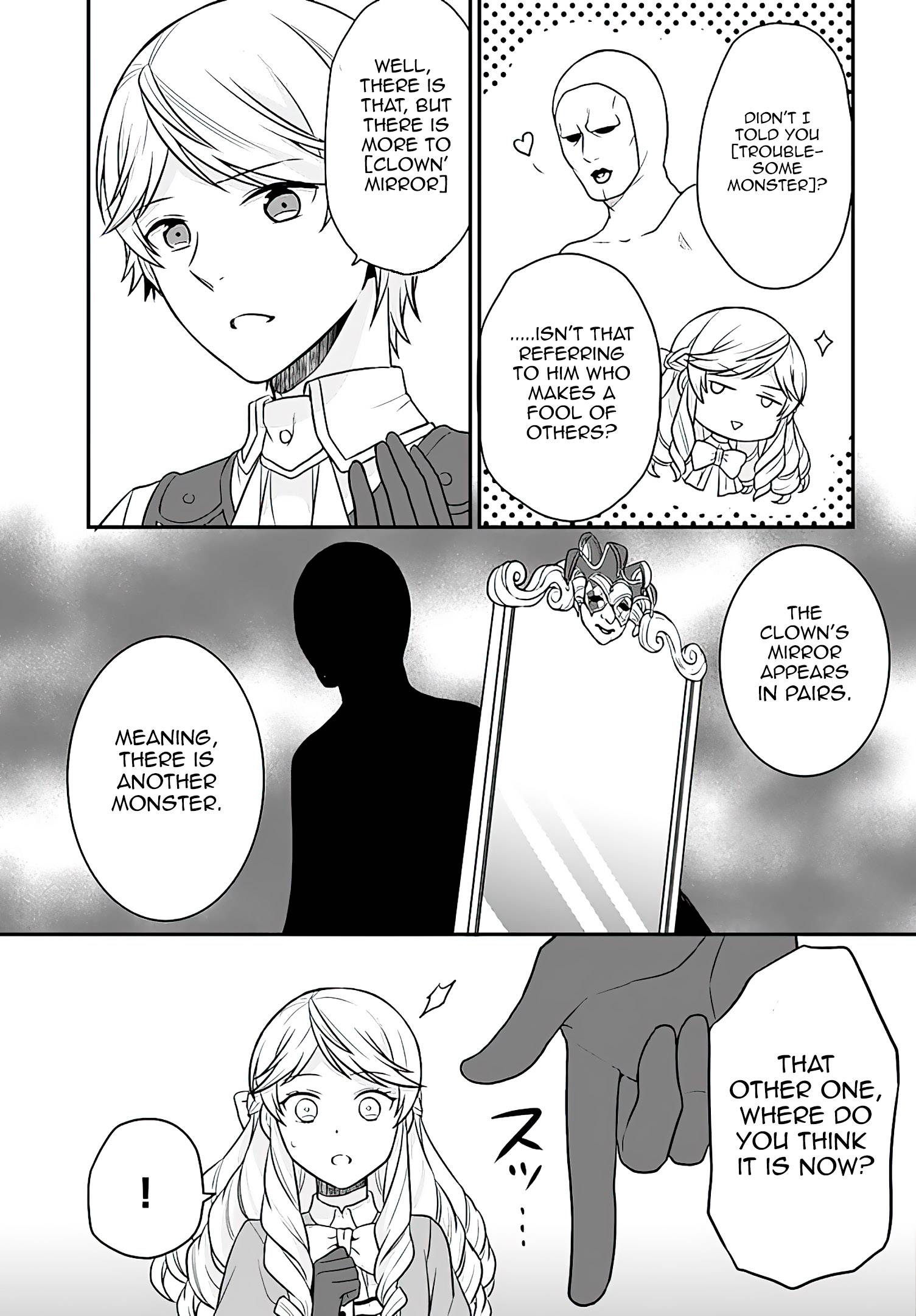 As A Result Of Breaking An Otome Game, The Villainess Young Lady Becomes A Cheat! chapter 17 page 30