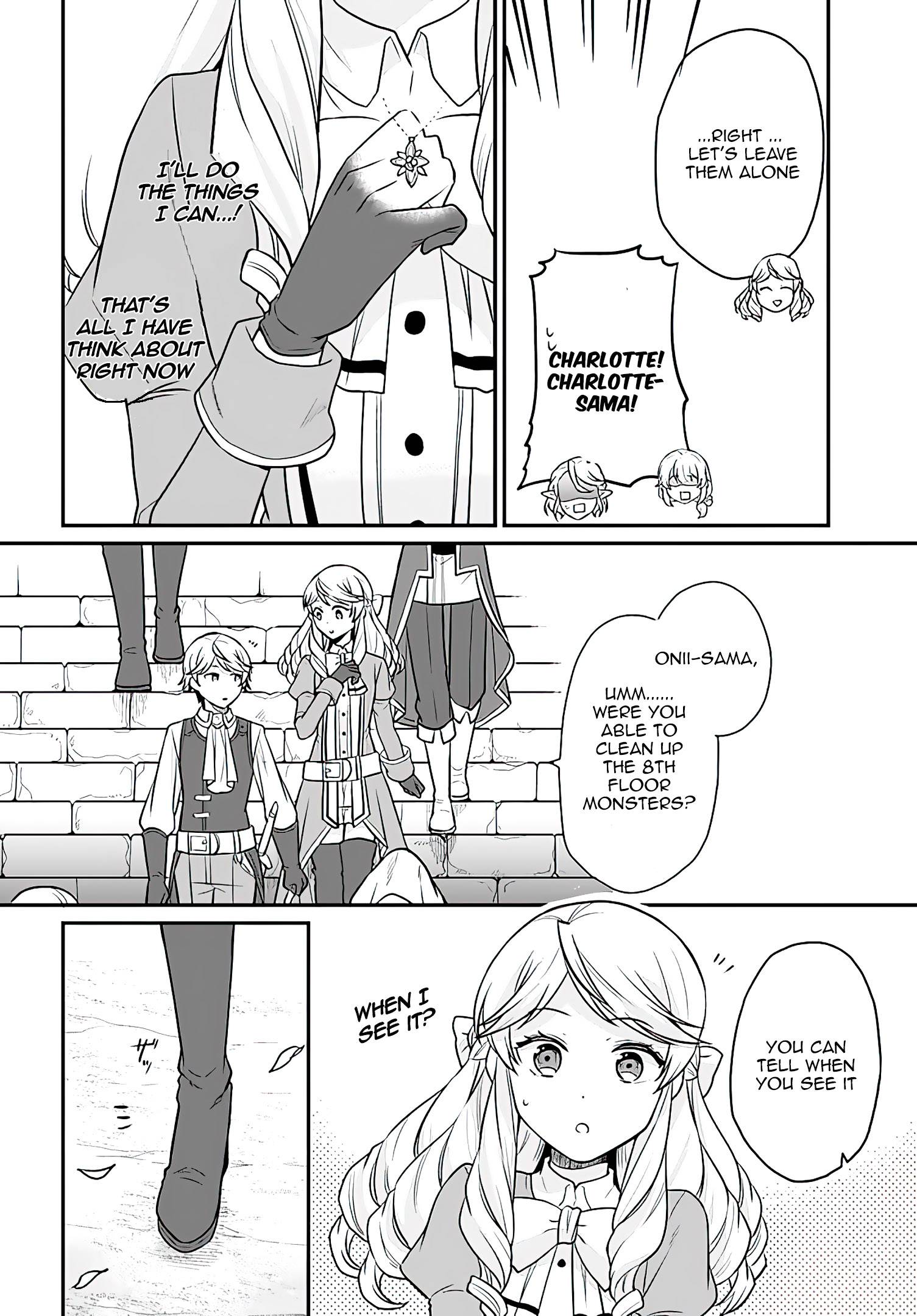 As A Result Of Breaking An Otome Game, The Villainess Young Lady Becomes A Cheat! chapter 17 page 7