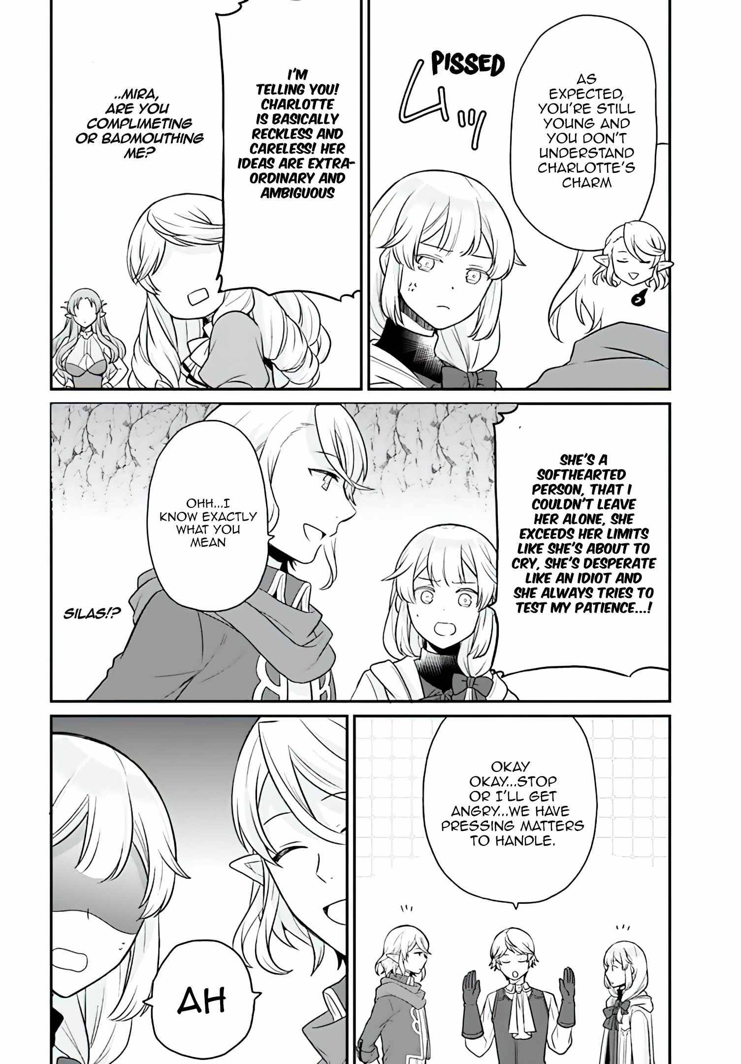 As A Result Of Breaking An Otome Game, The Villainess Young Lady Becomes A Cheat! chapter 18 page 11