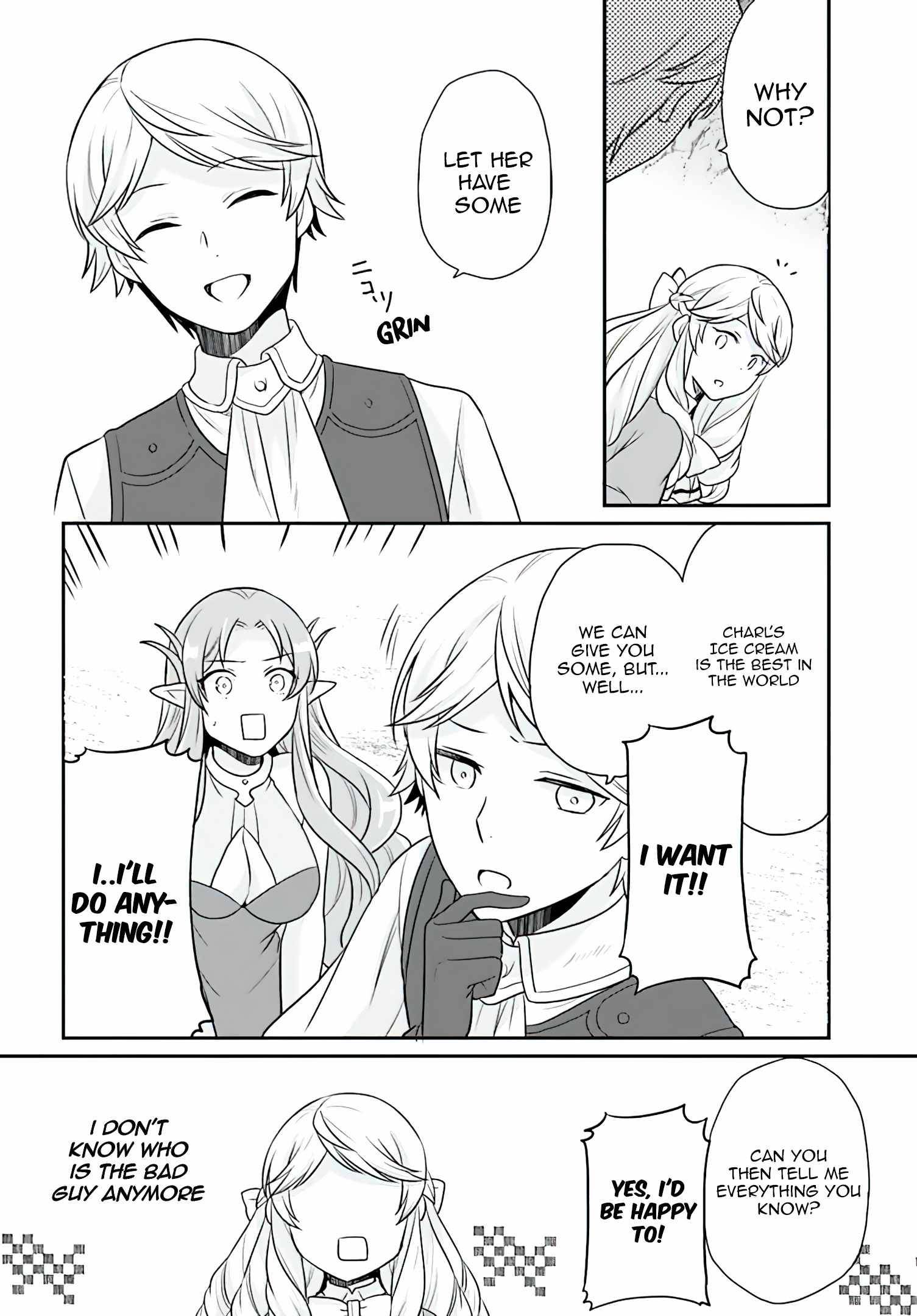 As A Result Of Breaking An Otome Game, The Villainess Young Lady Becomes A Cheat! chapter 18 page 21
