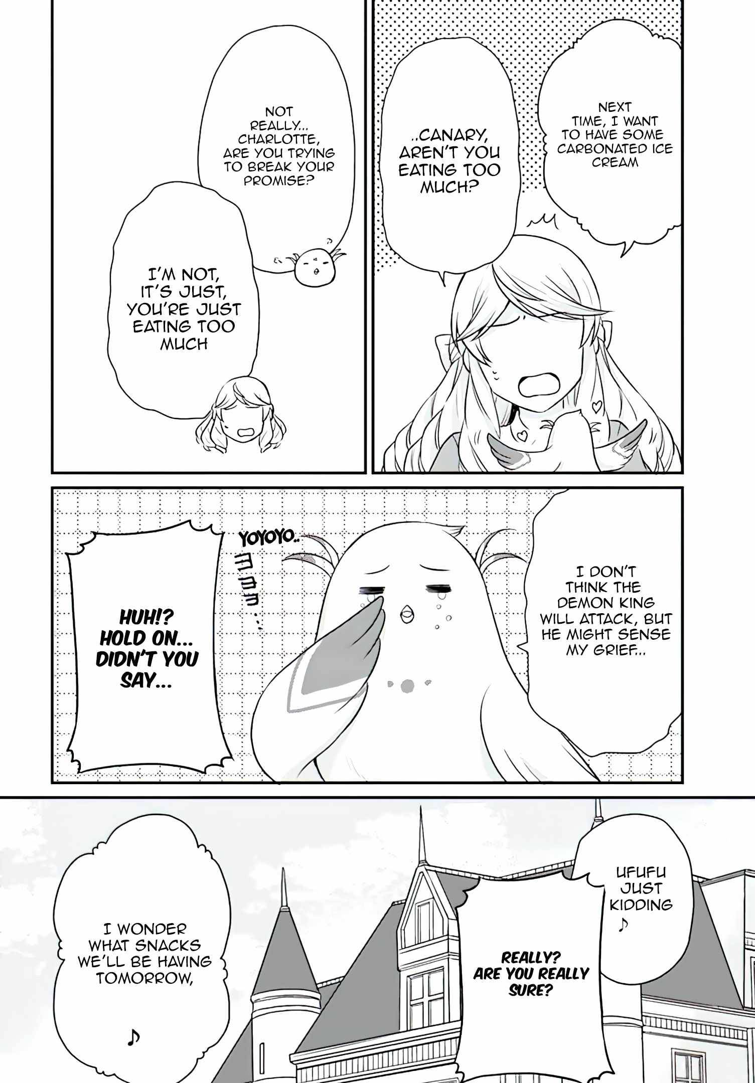 As A Result Of Breaking An Otome Game, The Villainess Young Lady Becomes A Cheat! chapter 18 page 31