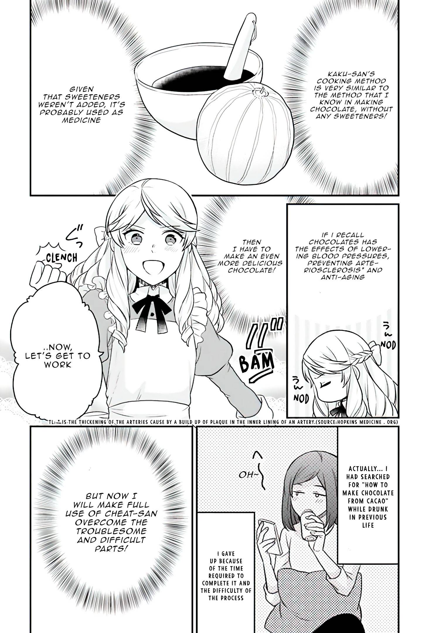 As A Result Of Breaking An Otome Game, The Villainess Young Lady Becomes A Cheat! chapter 19 page 11