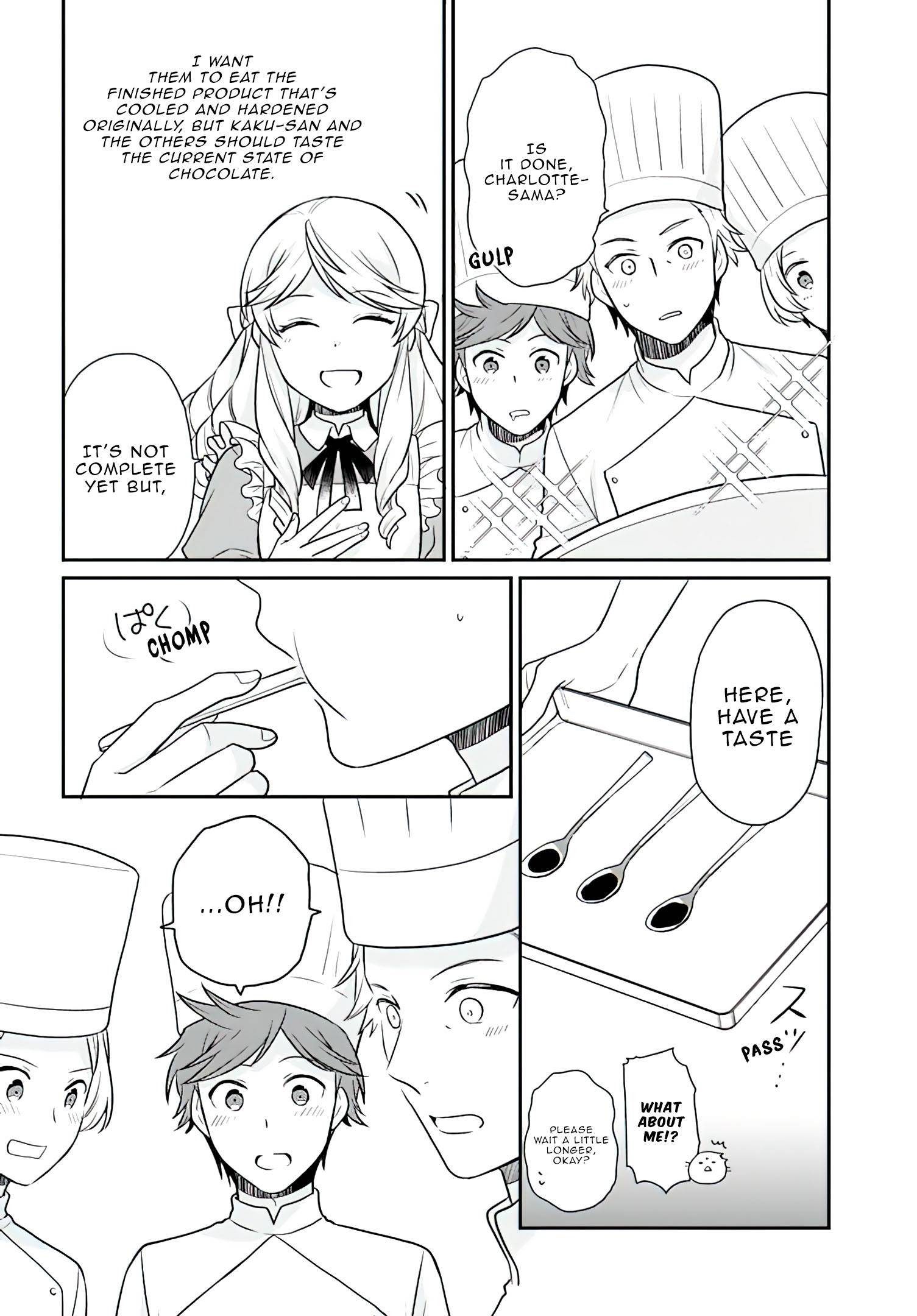 As A Result Of Breaking An Otome Game, The Villainess Young Lady Becomes A Cheat! chapter 19 page 13