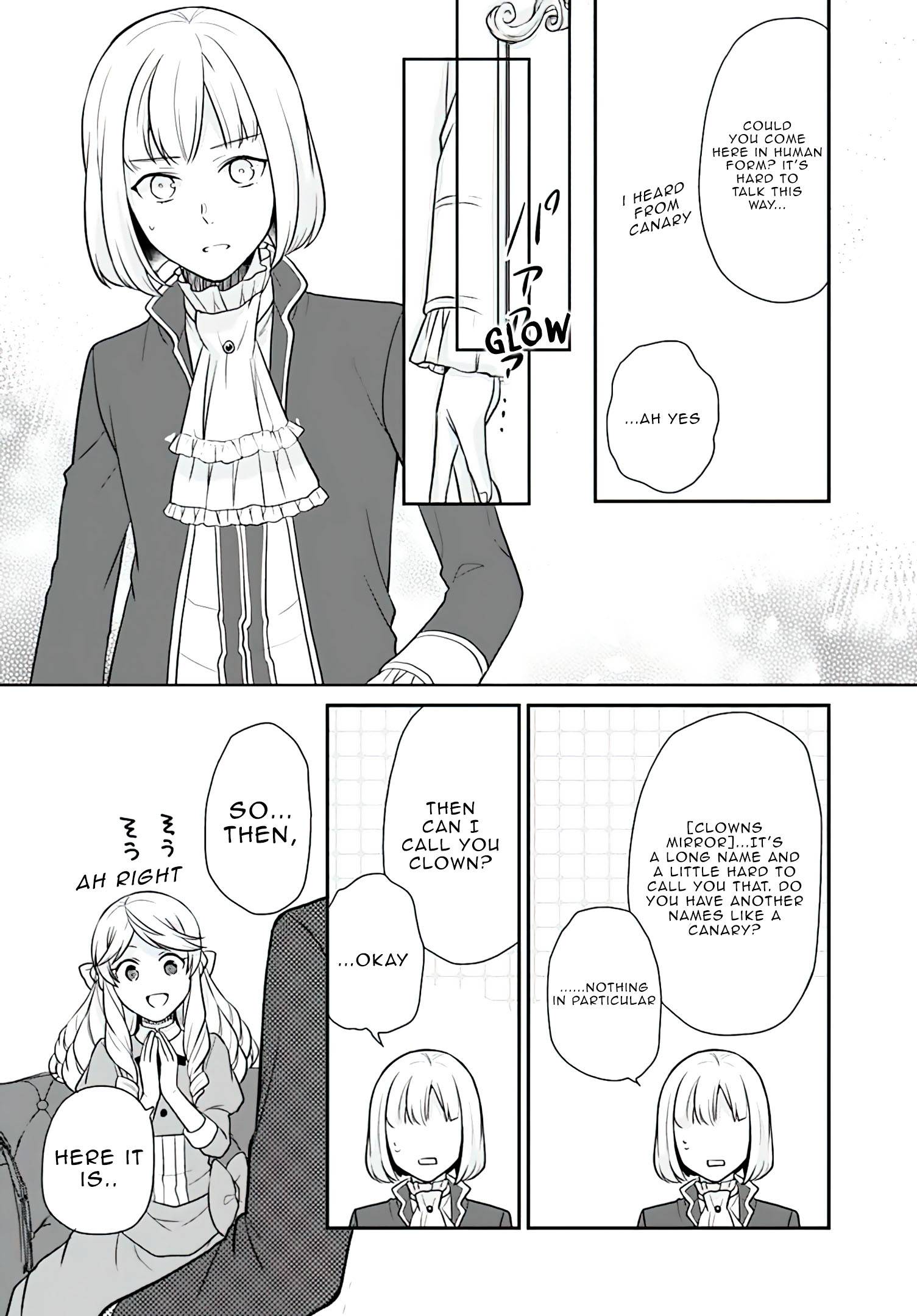As A Result Of Breaking An Otome Game, The Villainess Young Lady Becomes A Cheat! chapter 19 page 23