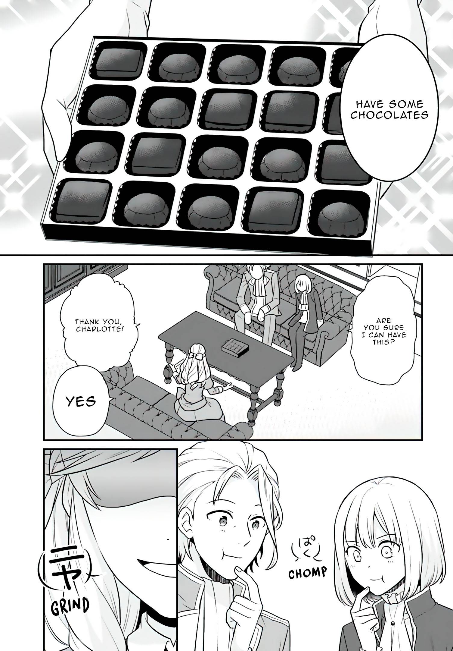 As A Result Of Breaking An Otome Game, The Villainess Young Lady Becomes A Cheat! chapter 19 page 24