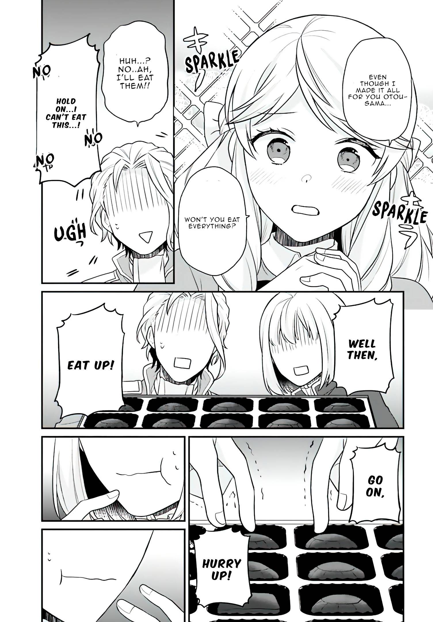 As A Result Of Breaking An Otome Game, The Villainess Young Lady Becomes A Cheat! chapter 19 page 26