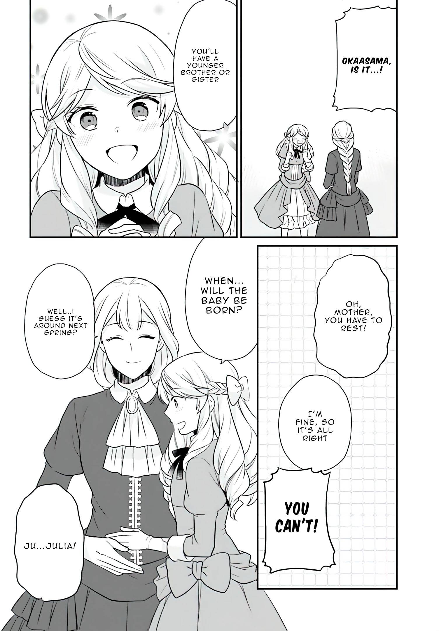 As A Result Of Breaking An Otome Game, The Villainess Young Lady Becomes A Cheat! chapter 19 page 29