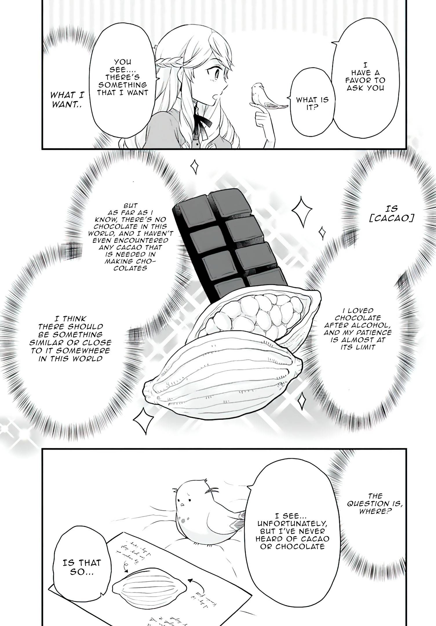 As A Result Of Breaking An Otome Game, The Villainess Young Lady Becomes A Cheat! chapter 19 page 4