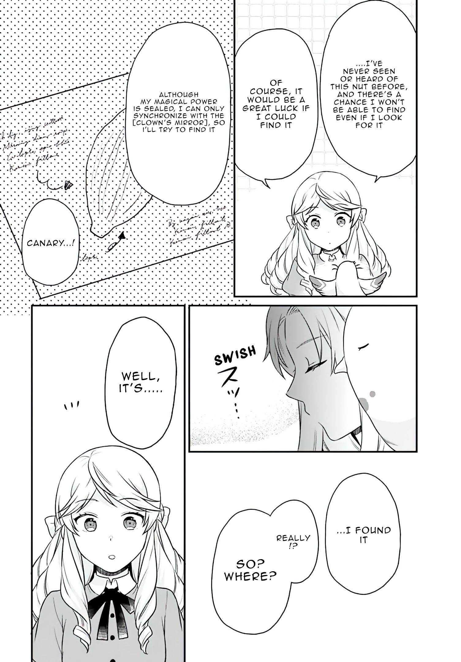 As A Result Of Breaking An Otome Game, The Villainess Young Lady Becomes A Cheat! chapter 19 page 5