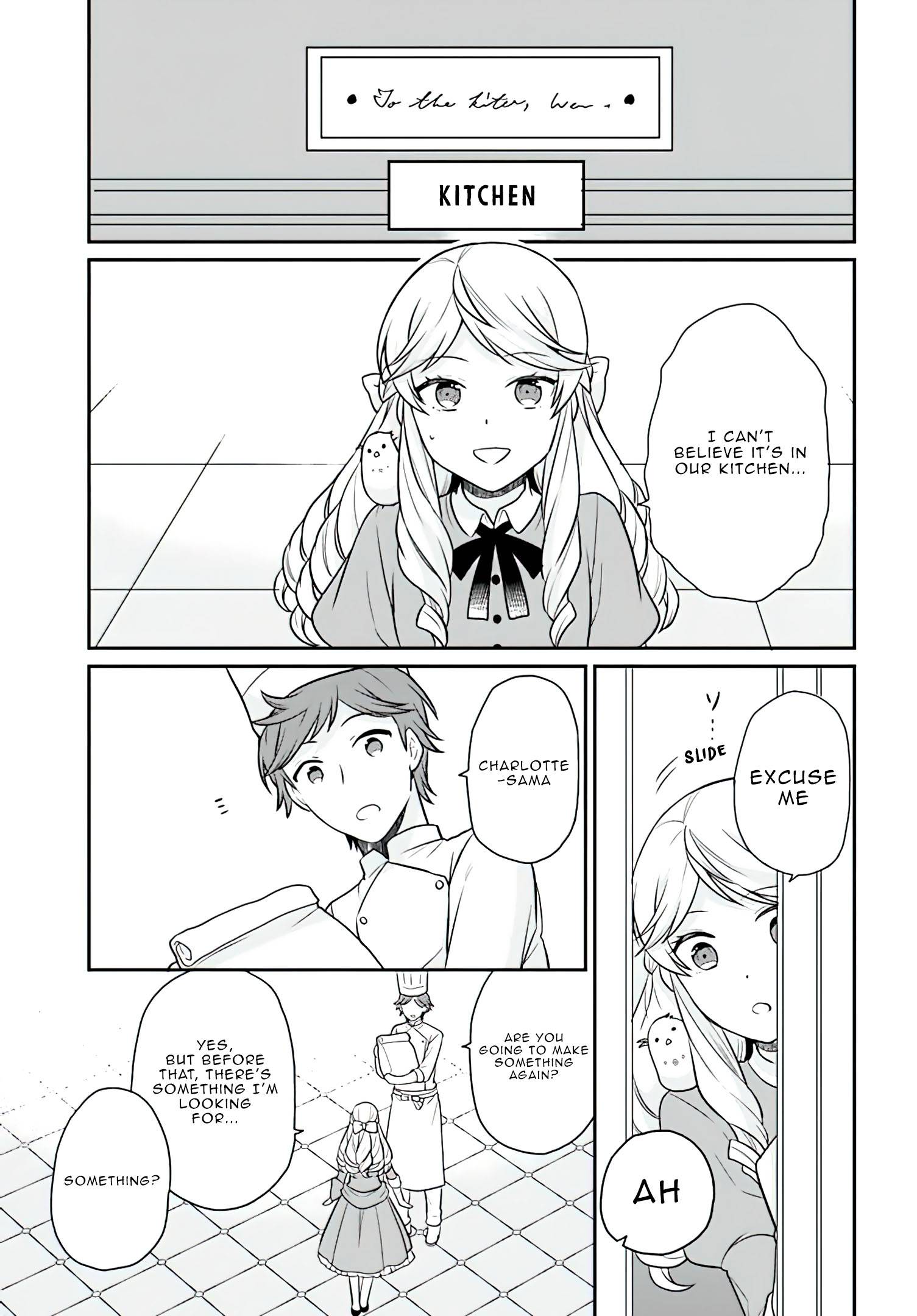 As A Result Of Breaking An Otome Game, The Villainess Young Lady Becomes A Cheat! chapter 19 page 6