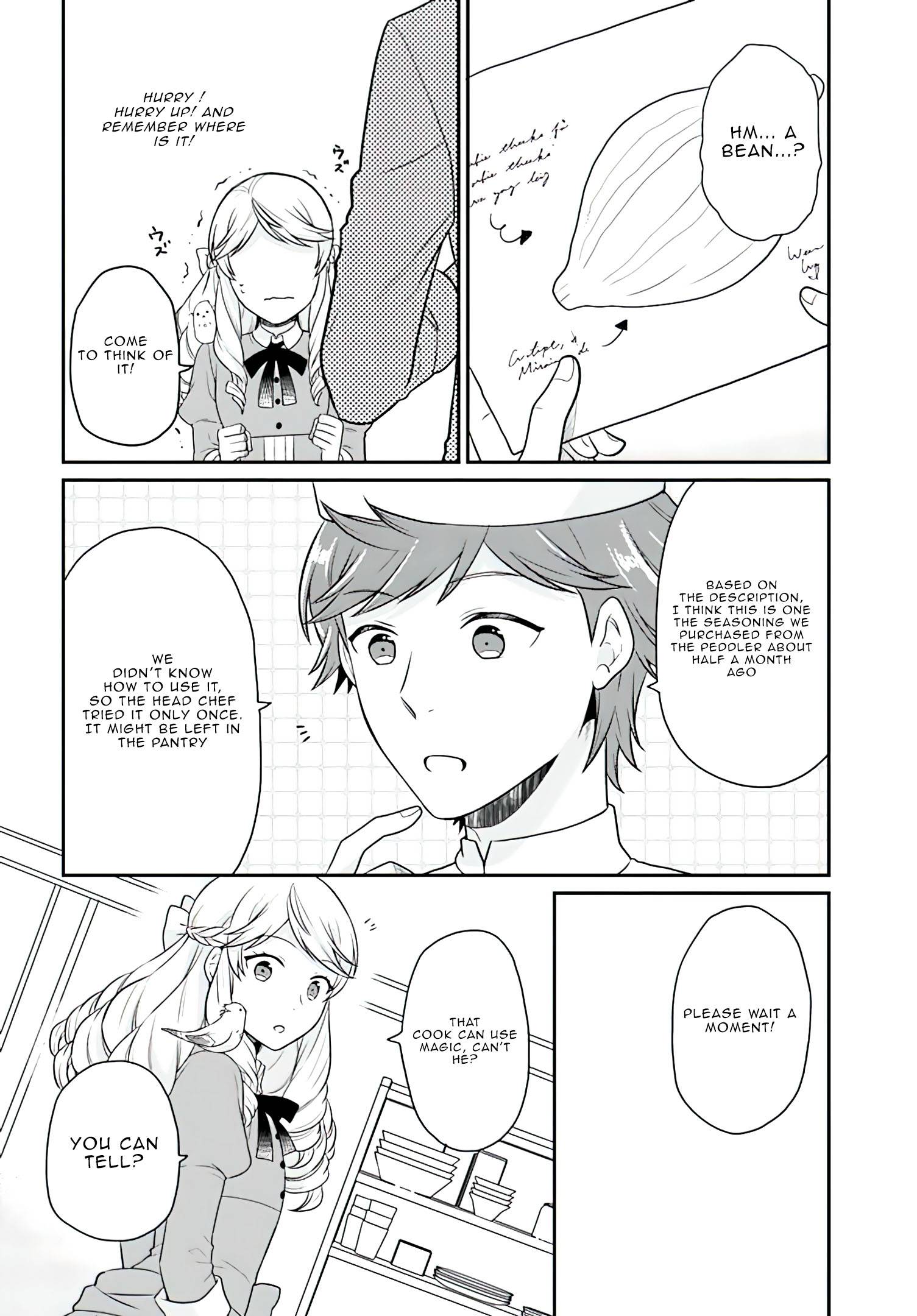 As A Result Of Breaking An Otome Game, The Villainess Young Lady Becomes A Cheat! chapter 19 page 7