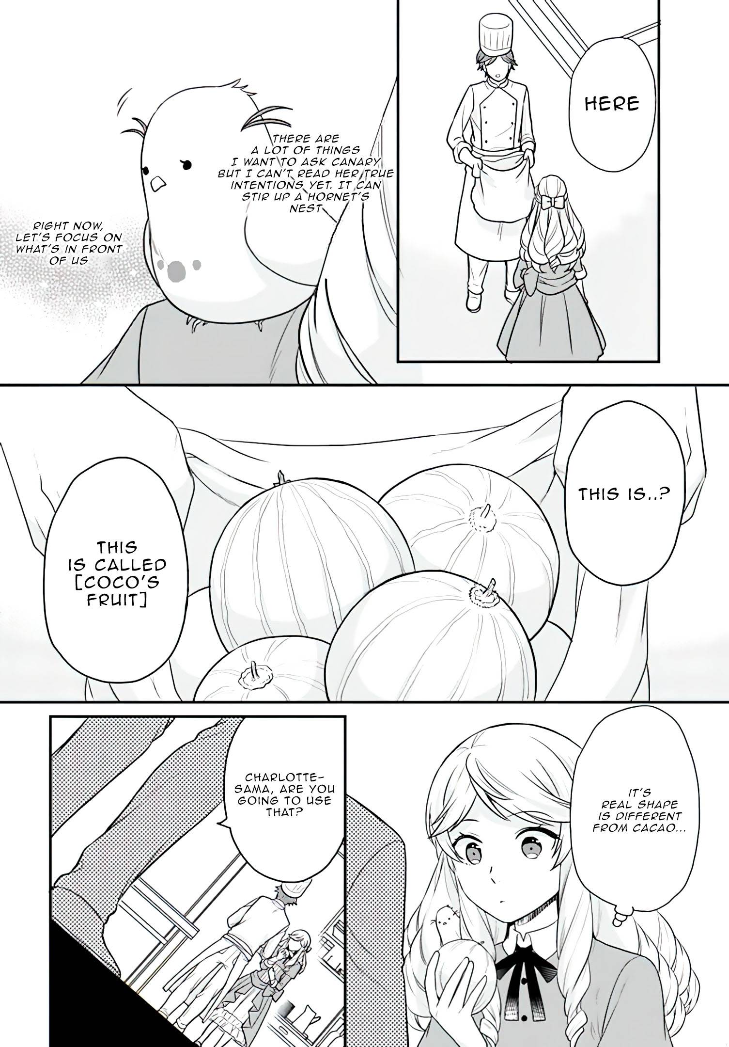 As A Result Of Breaking An Otome Game, The Villainess Young Lady Becomes A Cheat! chapter 19 page 9