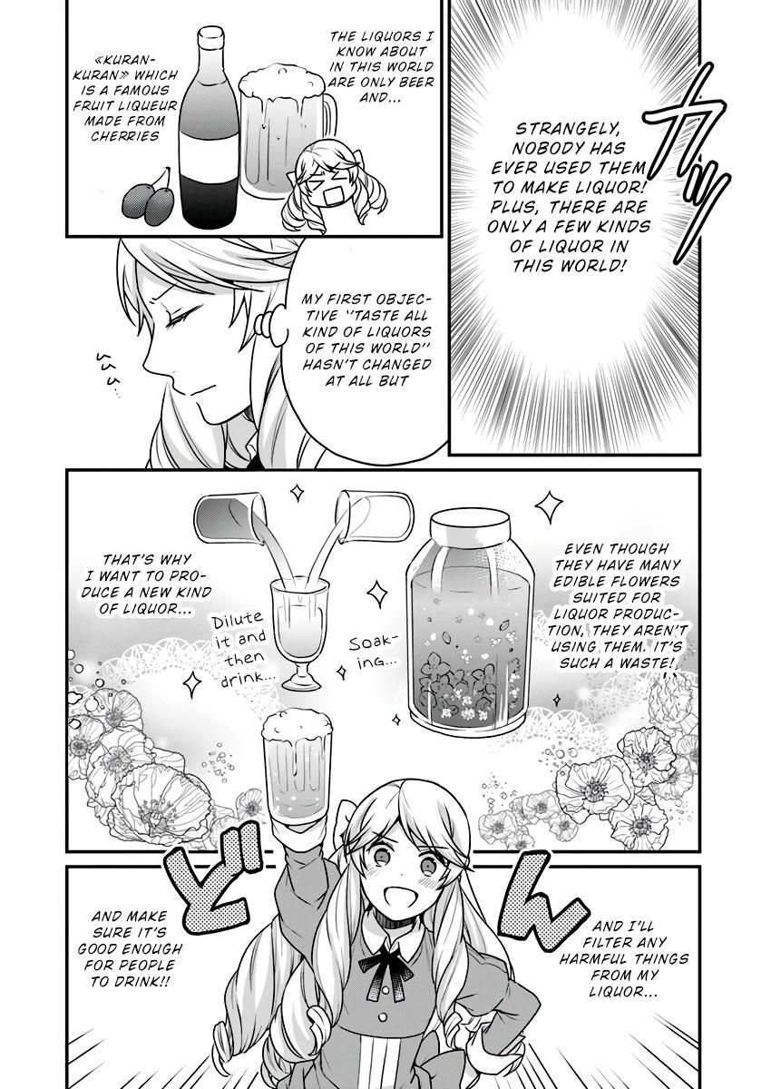 As A Result Of Breaking An Otome Game, The Villainess Young Lady Becomes A Cheat! chapter 2 page 15