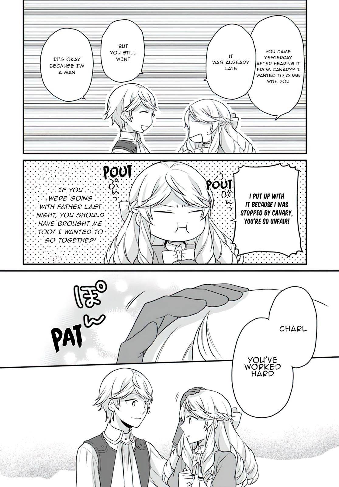 As A Result Of Breaking An Otome Game, The Villainess Young Lady Becomes A Cheat! chapter 20 page 10