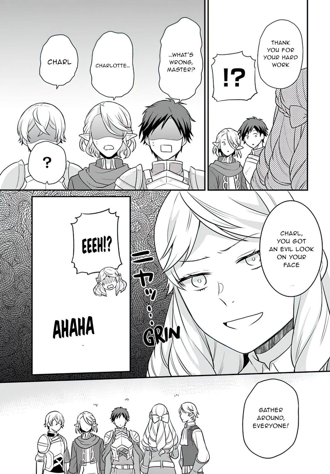 As A Result Of Breaking An Otome Game, The Villainess Young Lady Becomes A Cheat! chapter 20 page 13