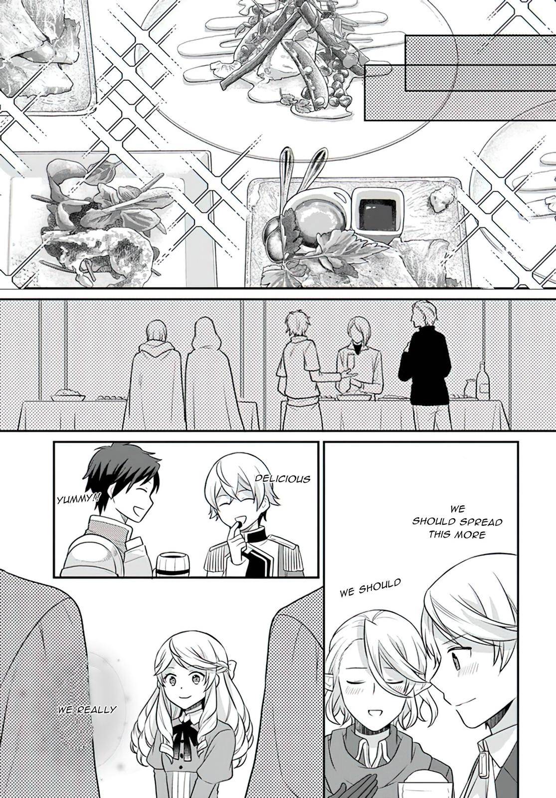 As A Result Of Breaking An Otome Game, The Villainess Young Lady Becomes A Cheat! chapter 20 page 15