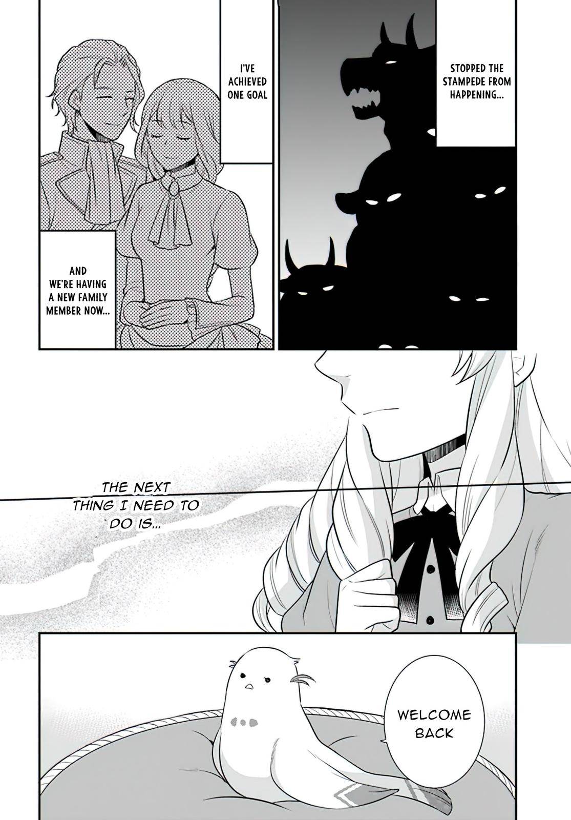 As A Result Of Breaking An Otome Game, The Villainess Young Lady Becomes A Cheat! chapter 20 page 16