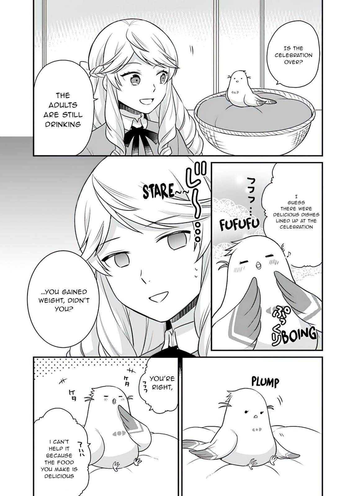 As A Result Of Breaking An Otome Game, The Villainess Young Lady Becomes A Cheat! chapter 20 page 17