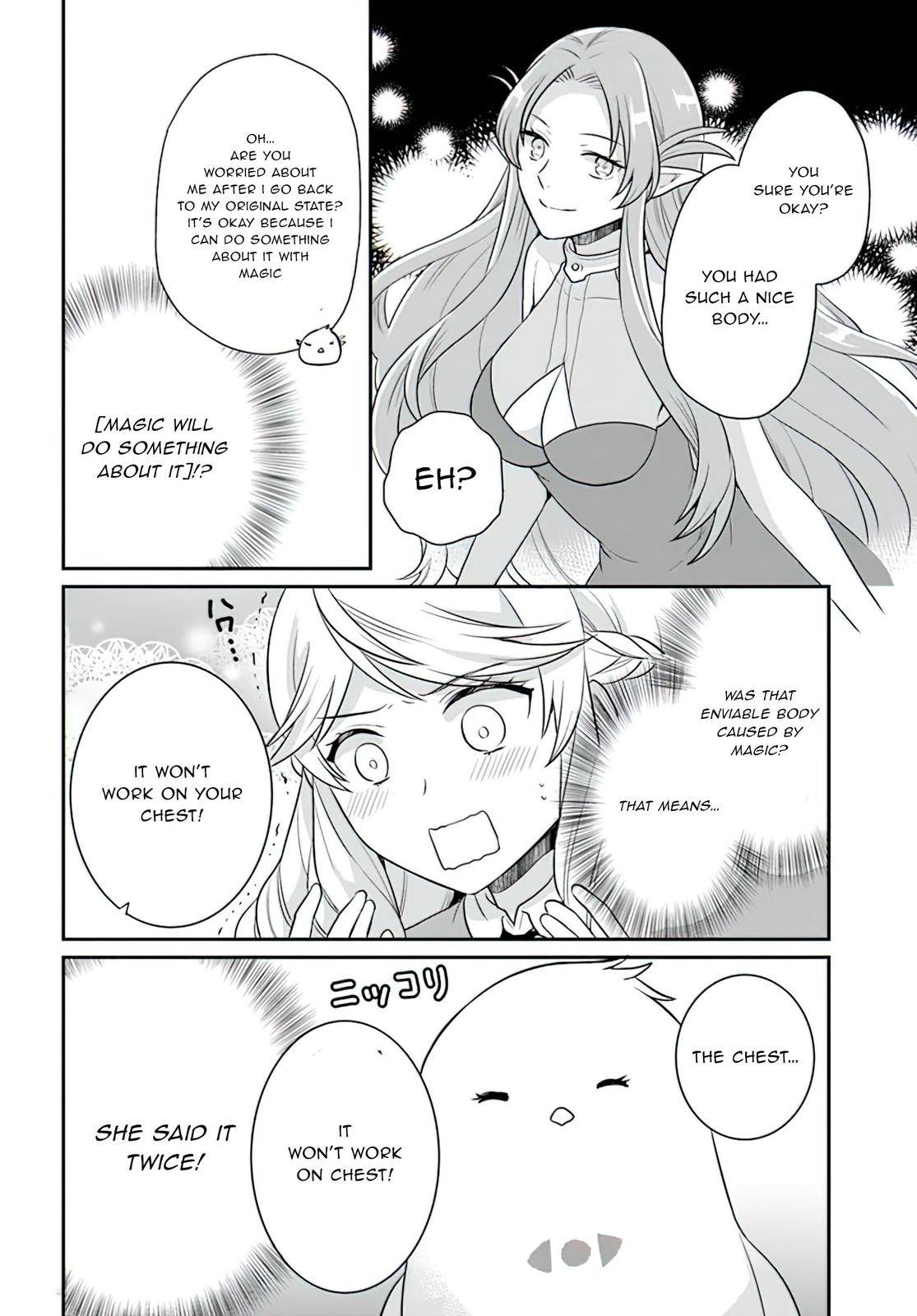 As A Result Of Breaking An Otome Game, The Villainess Young Lady Becomes A Cheat! chapter 20 page 18