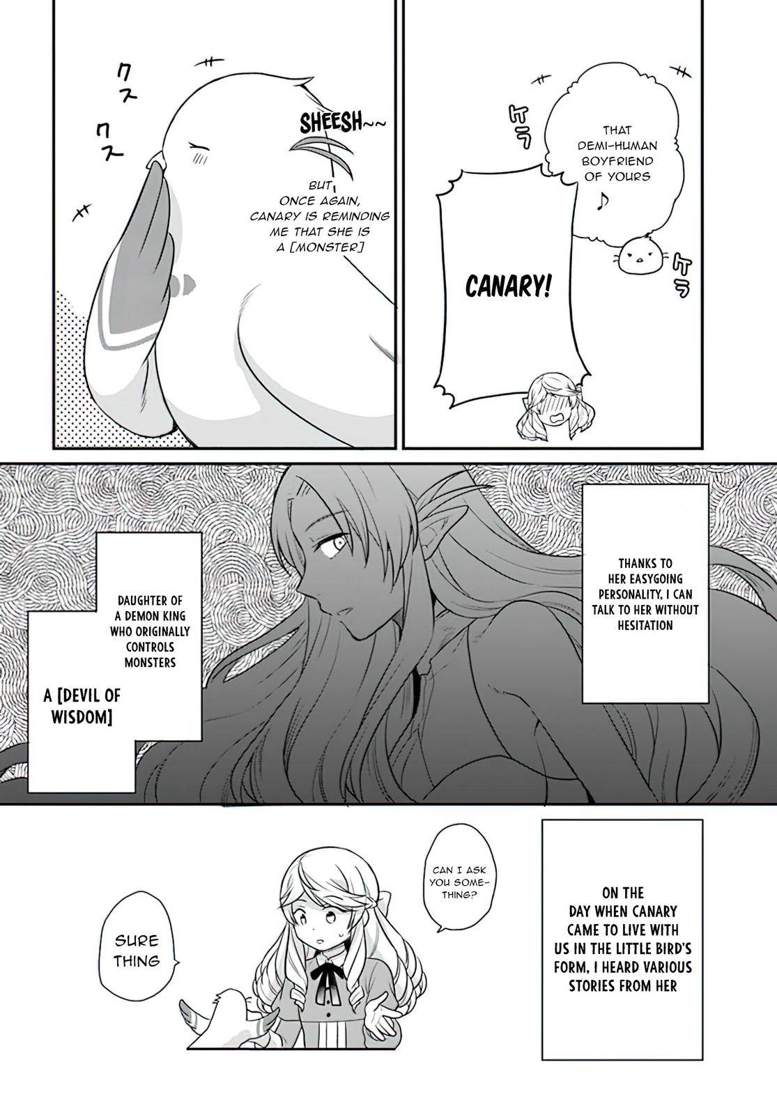 As A Result Of Breaking An Otome Game, The Villainess Young Lady Becomes A Cheat! chapter 20 page 20