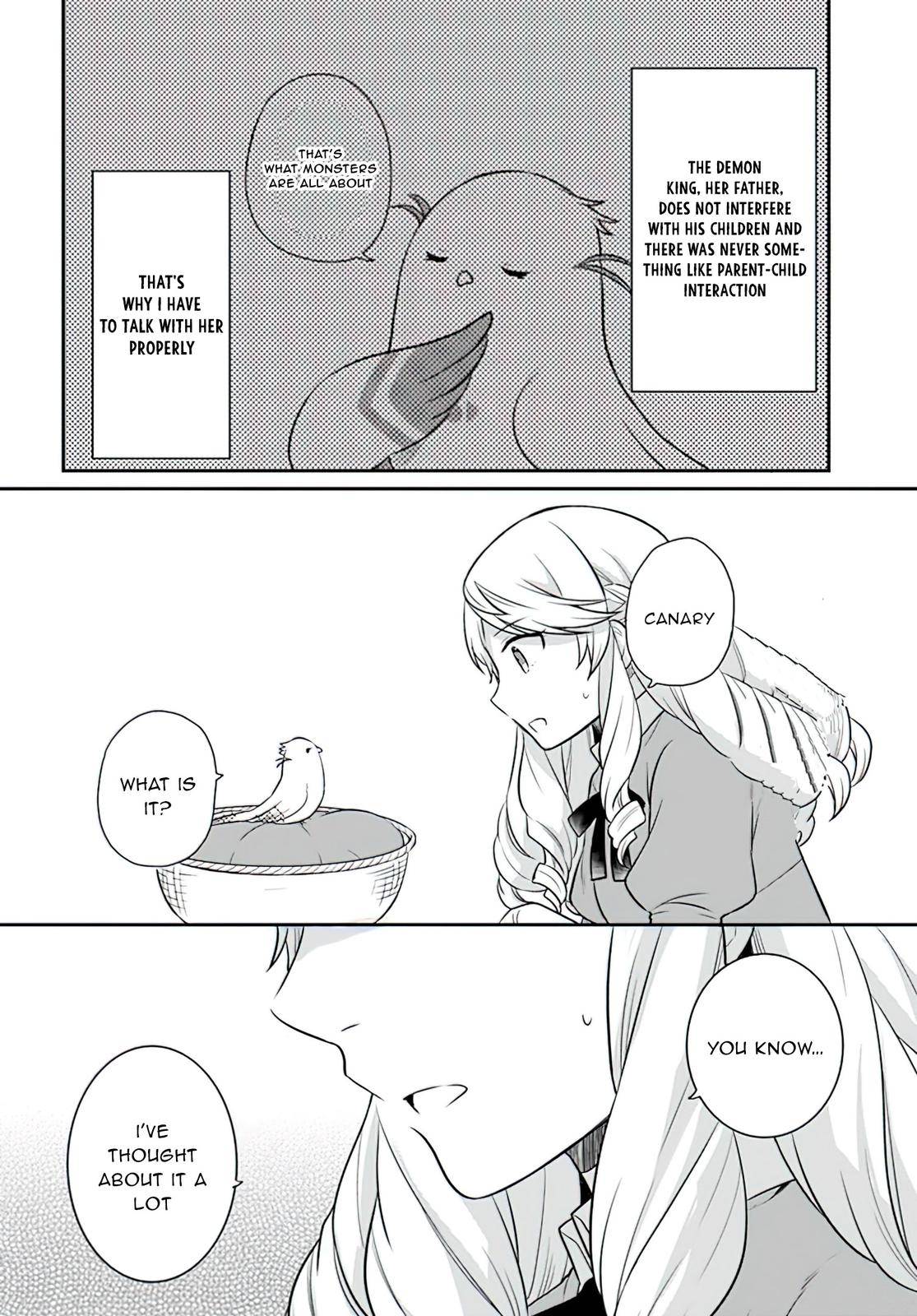 As A Result Of Breaking An Otome Game, The Villainess Young Lady Becomes A Cheat! chapter 20 page 22