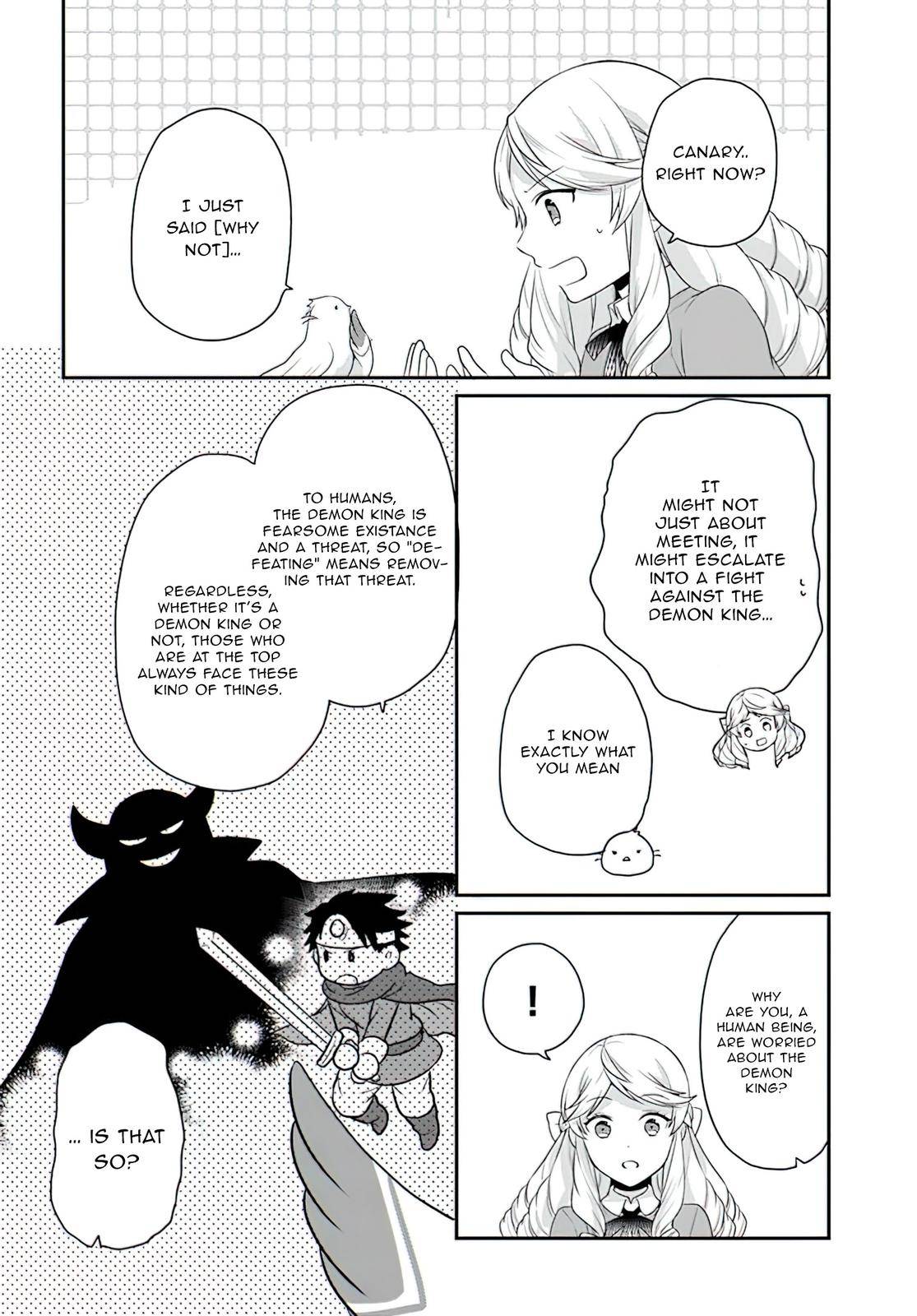 As A Result Of Breaking An Otome Game, The Villainess Young Lady Becomes A Cheat! chapter 20 page 24