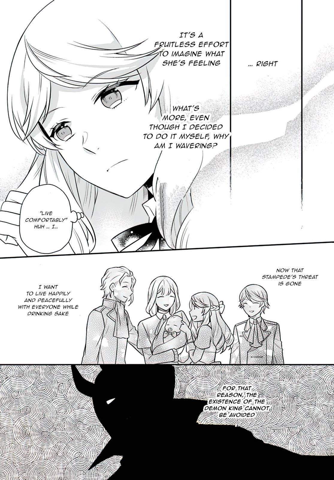 As A Result Of Breaking An Otome Game, The Villainess Young Lady Becomes A Cheat! chapter 20 page 26