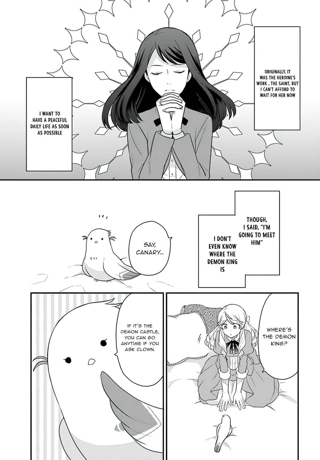 As A Result Of Breaking An Otome Game, The Villainess Young Lady Becomes A Cheat! chapter 20 page 27