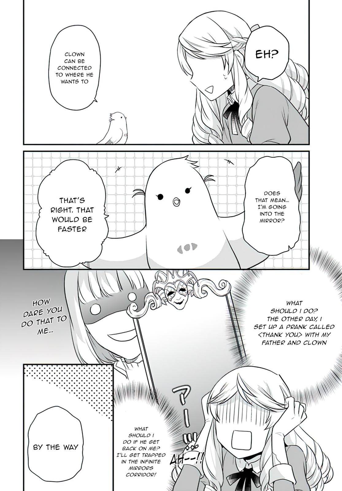 As A Result Of Breaking An Otome Game, The Villainess Young Lady Becomes A Cheat! chapter 20 page 28