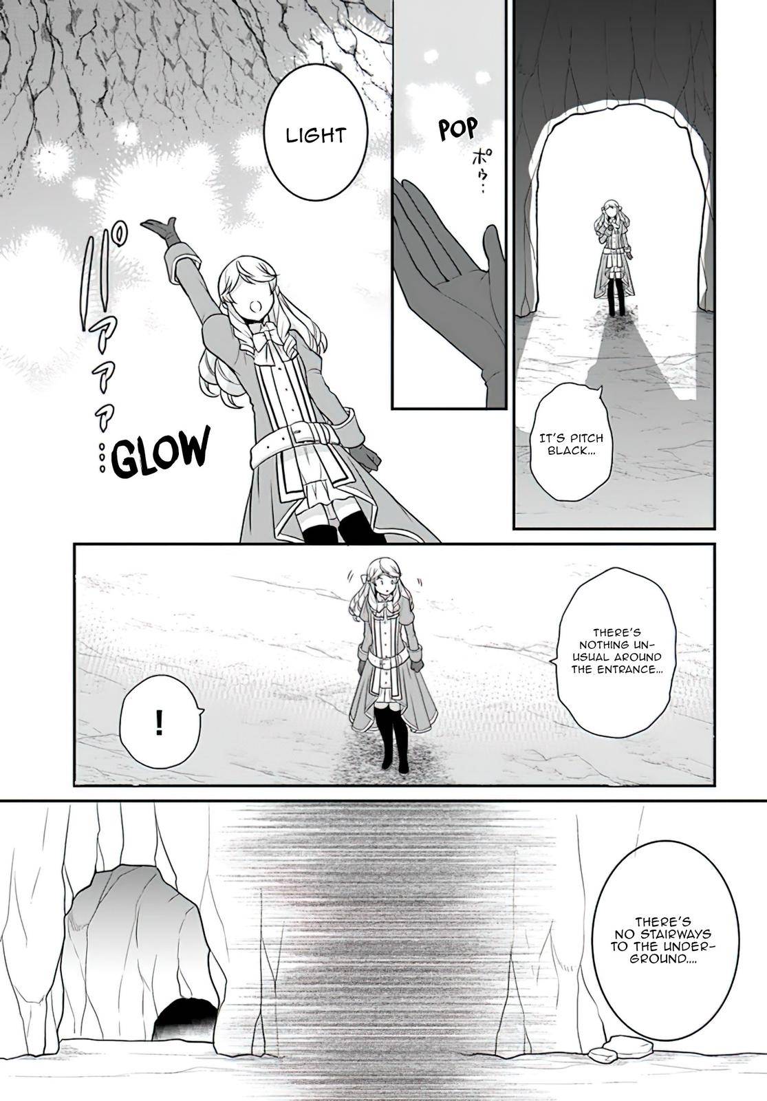 As A Result Of Breaking An Otome Game, The Villainess Young Lady Becomes A Cheat! chapter 20 page 5