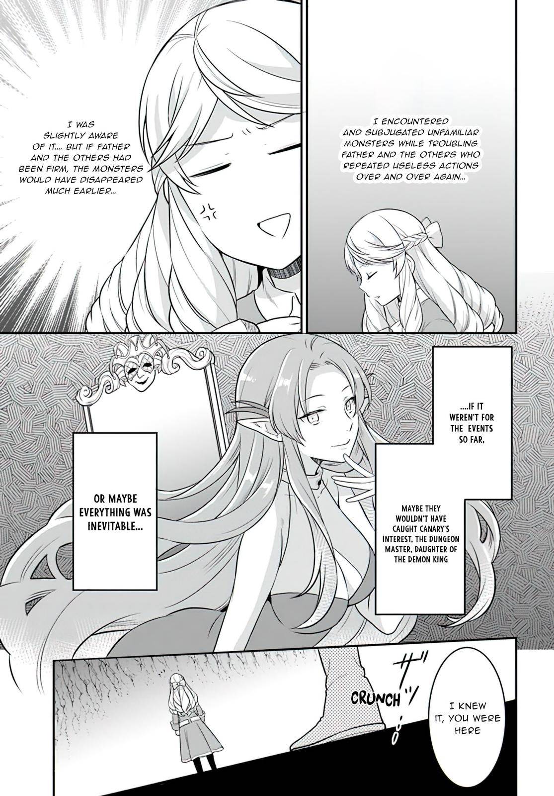 As A Result Of Breaking An Otome Game, The Villainess Young Lady Becomes A Cheat! chapter 20 page 7