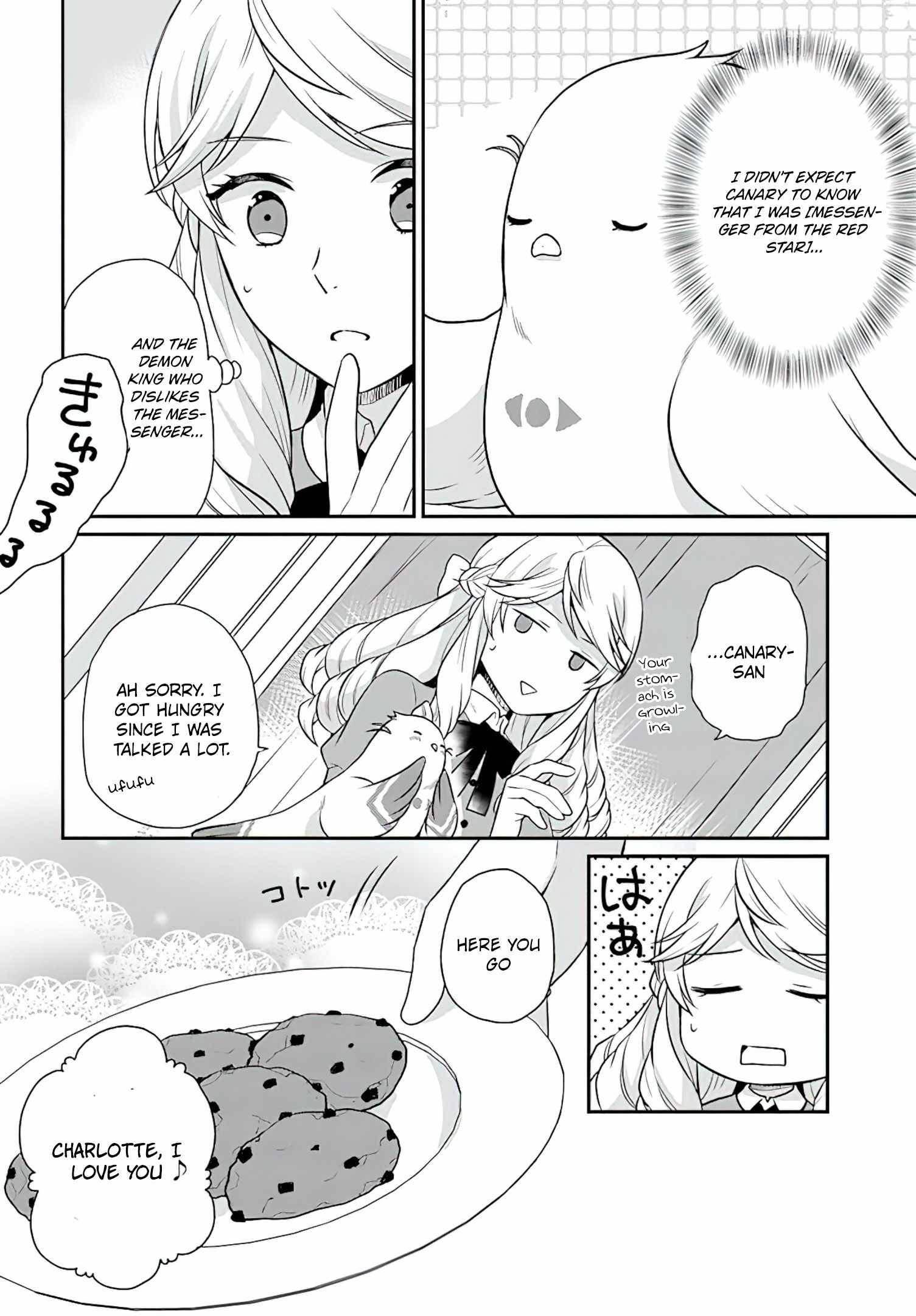 As A Result Of Breaking An Otome Game, The Villainess Young Lady Becomes A Cheat! chapter 21 page 5