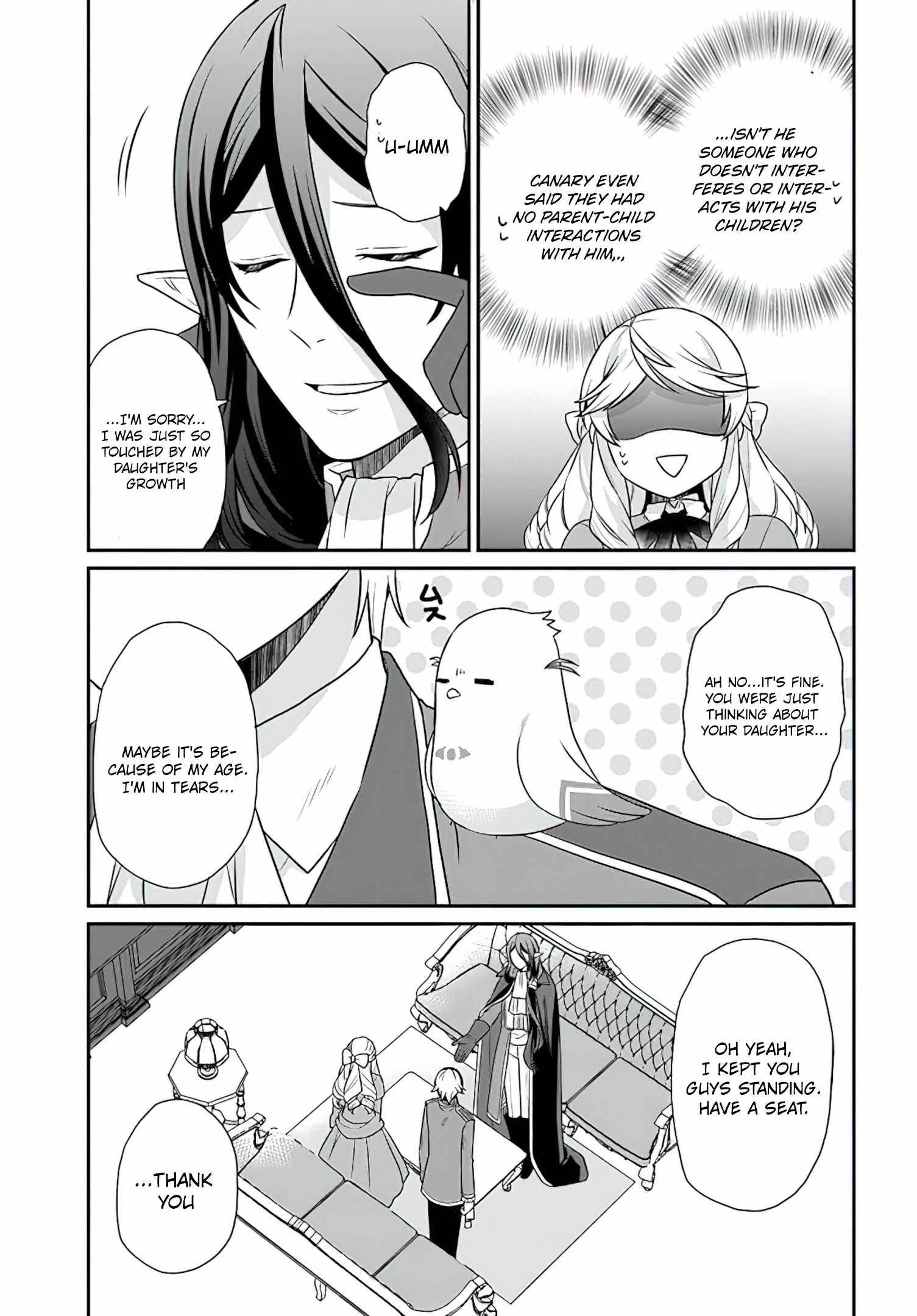As A Result Of Breaking An Otome Game, The Villainess Young Lady Becomes A Cheat! chapter 22 page 10