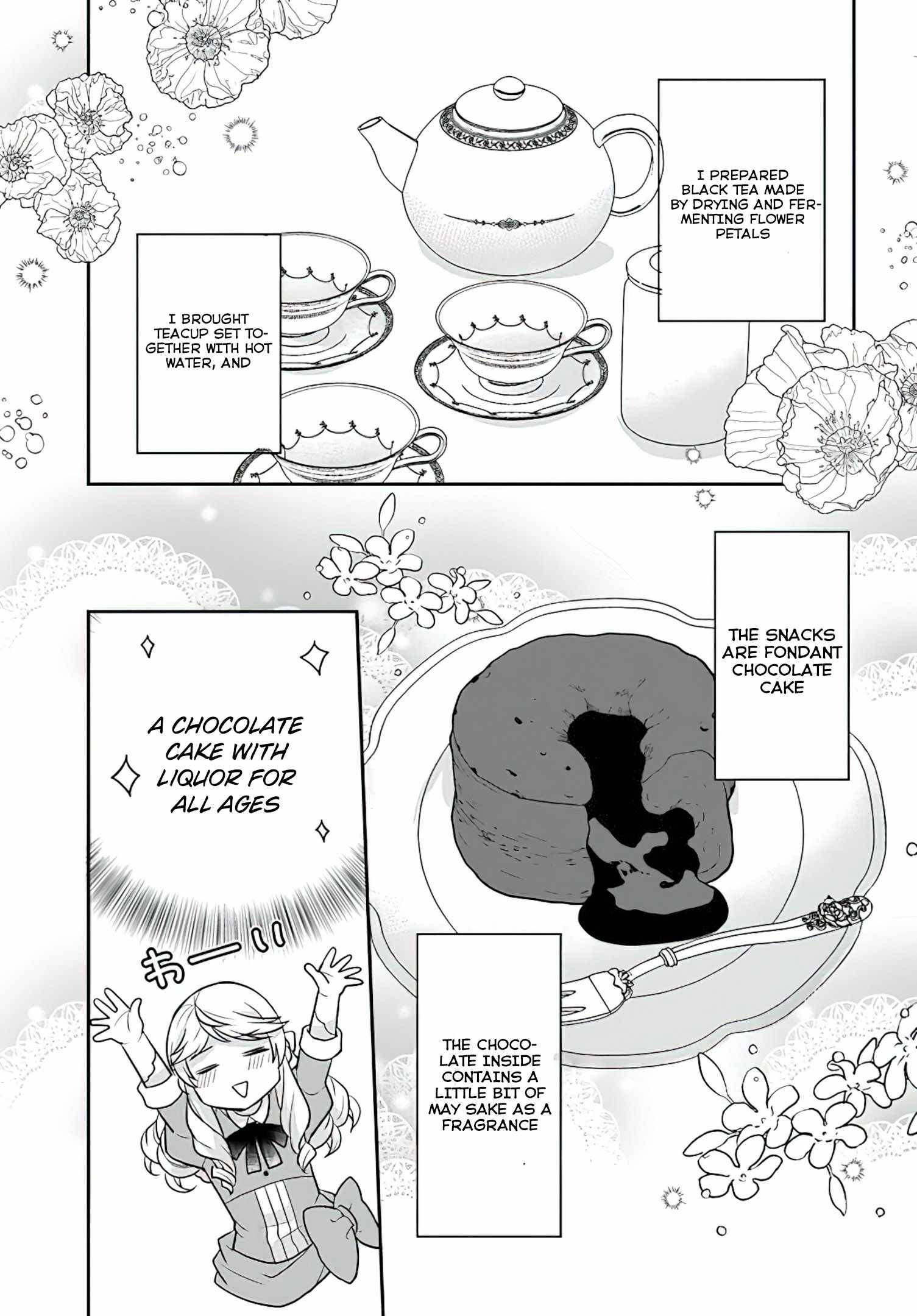 As A Result Of Breaking An Otome Game, The Villainess Young Lady Becomes A Cheat! chapter 22 page 12