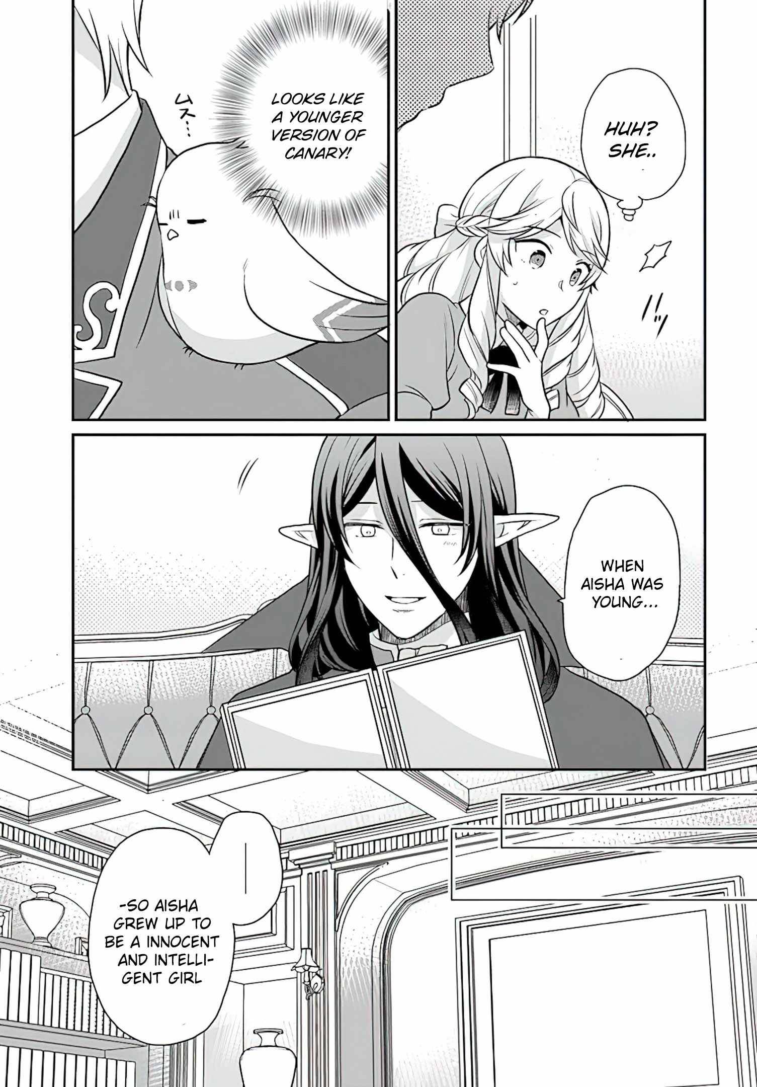 As A Result Of Breaking An Otome Game, The Villainess Young Lady Becomes A Cheat! chapter 22 page 26