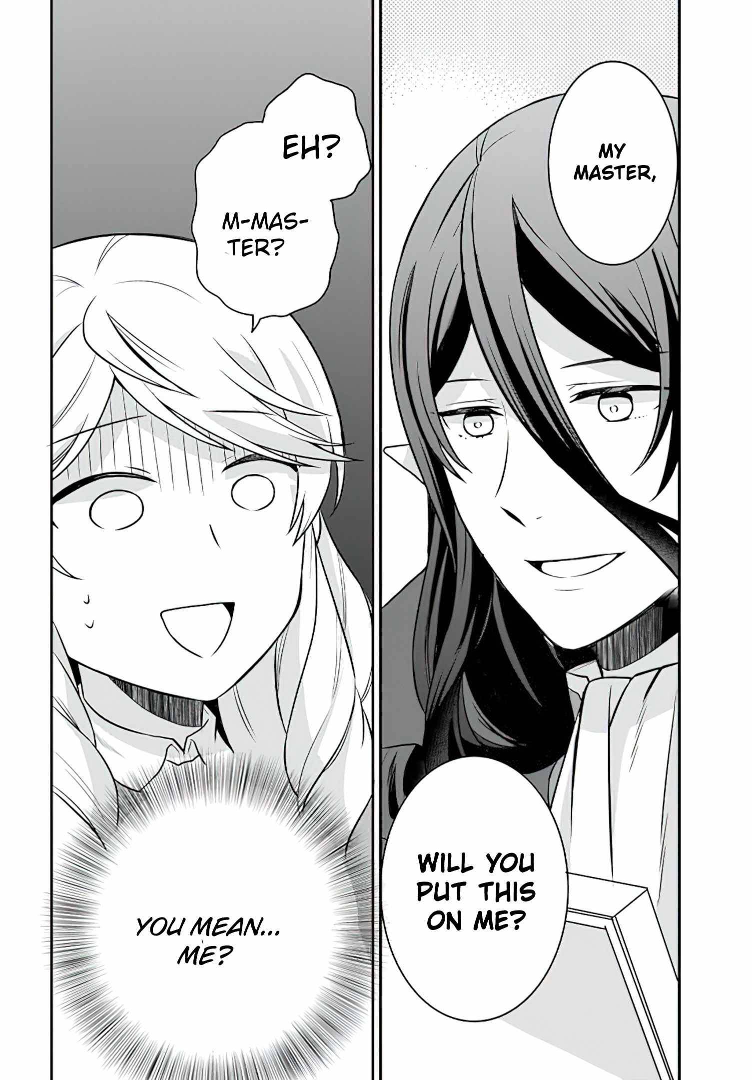 As A Result Of Breaking An Otome Game, The Villainess Young Lady Becomes A Cheat! chapter 22 page 33