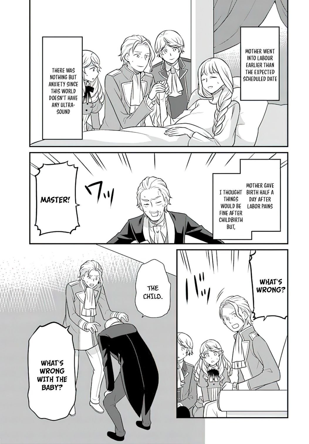 As A Result Of Breaking An Otome Game, The Villainess Young Lady Becomes A Cheat! chapter 24 page 14