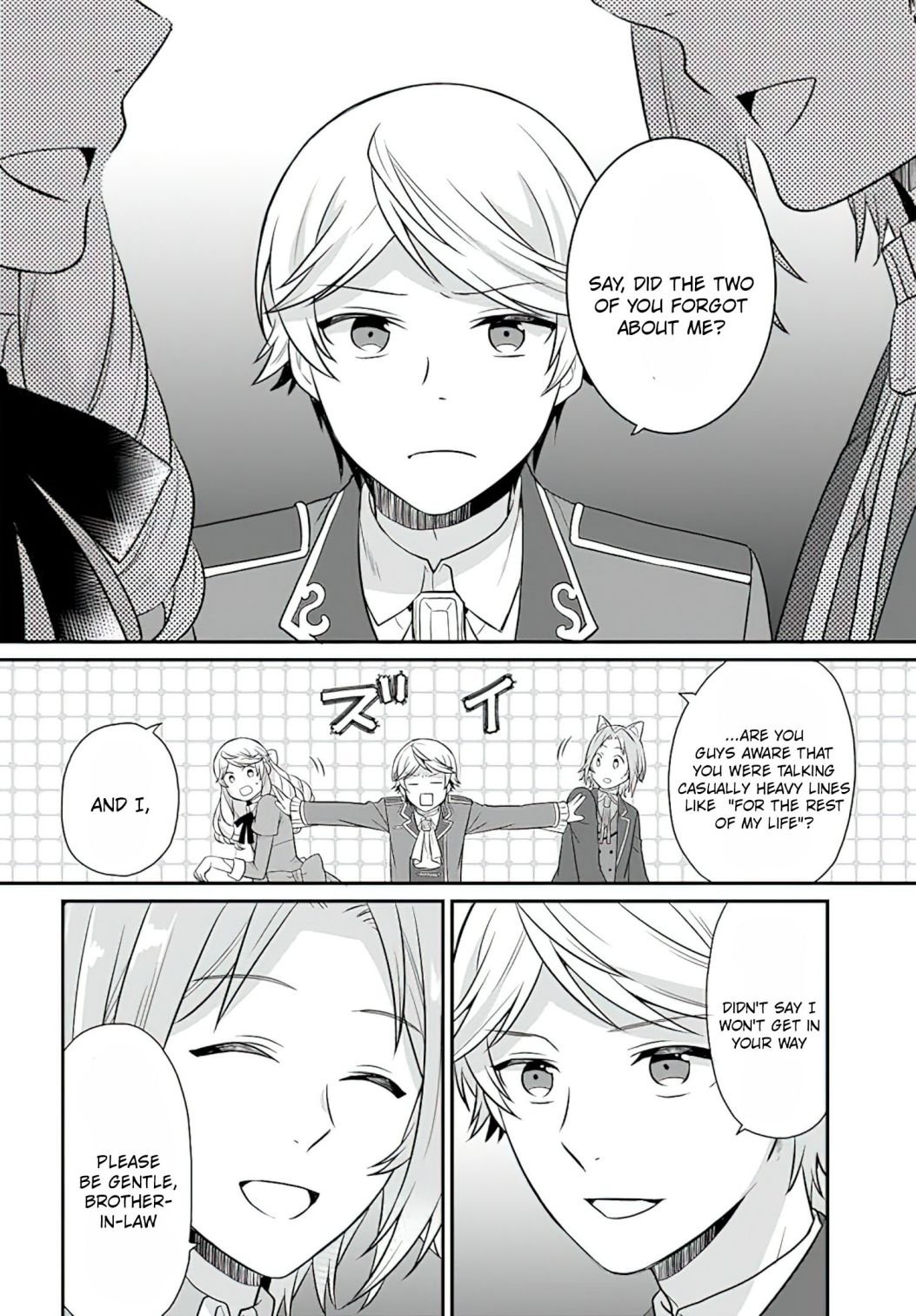 As A Result Of Breaking An Otome Game, The Villainess Young Lady Becomes A Cheat! chapter 25 page 13