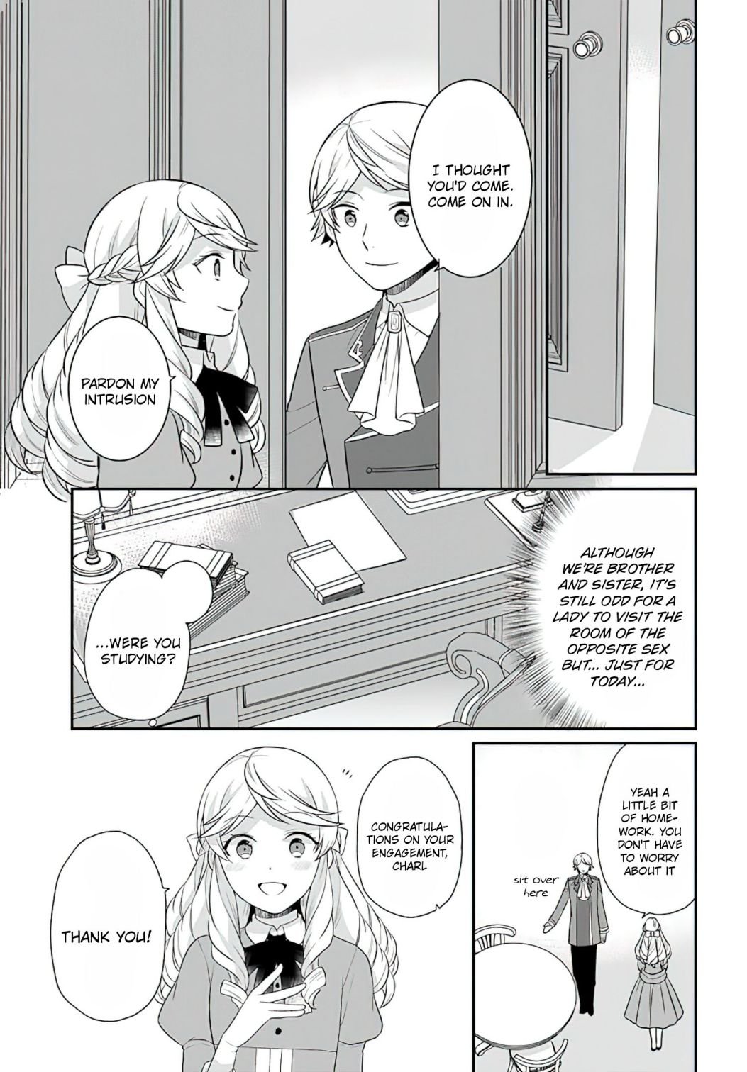 As A Result Of Breaking An Otome Game, The Villainess Young Lady Becomes A Cheat! chapter 25 page 16
