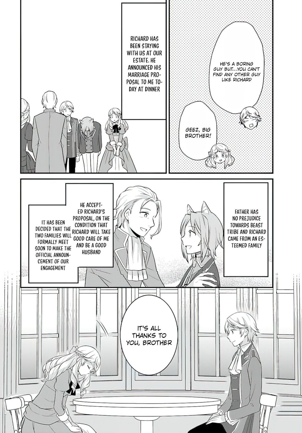 As A Result Of Breaking An Otome Game, The Villainess Young Lady Becomes A Cheat! chapter 25 page 17