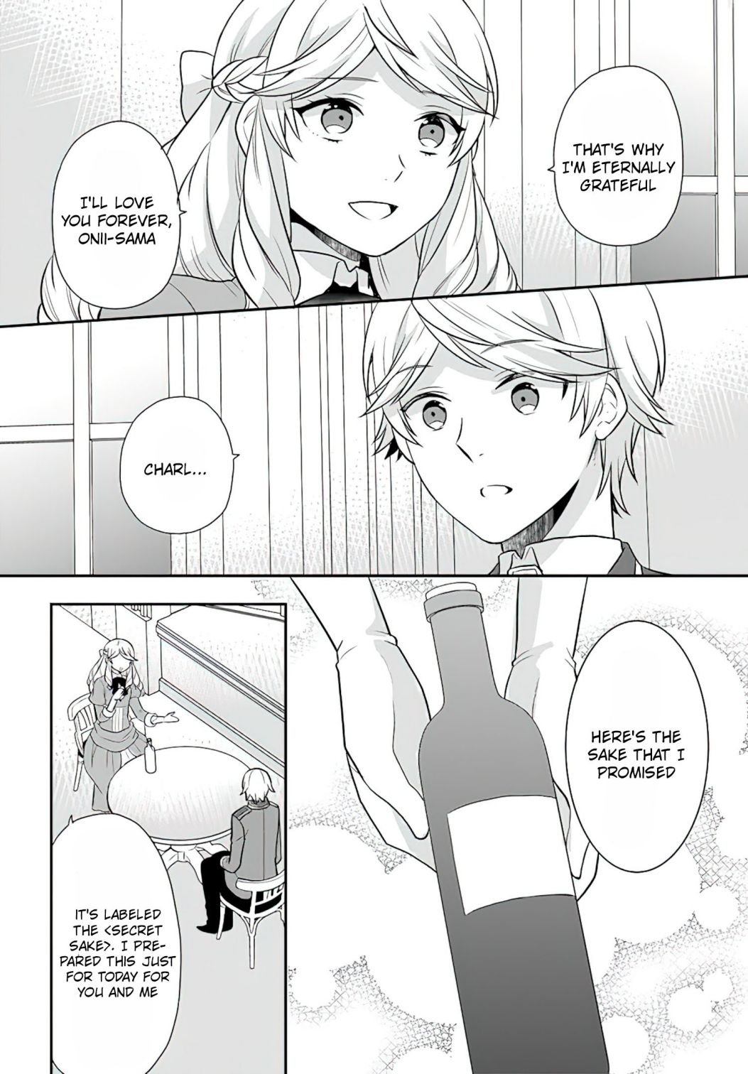 As A Result Of Breaking An Otome Game, The Villainess Young Lady Becomes A Cheat! chapter 25 page 19