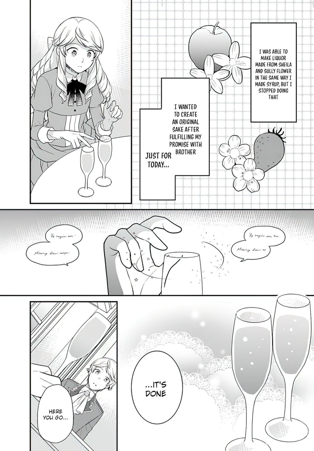 As A Result Of Breaking An Otome Game, The Villainess Young Lady Becomes A Cheat! chapter 25 page 20