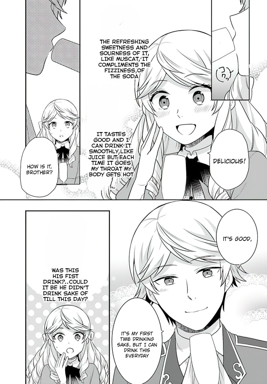 As A Result Of Breaking An Otome Game, The Villainess Young Lady Becomes A Cheat! chapter 25 page 22