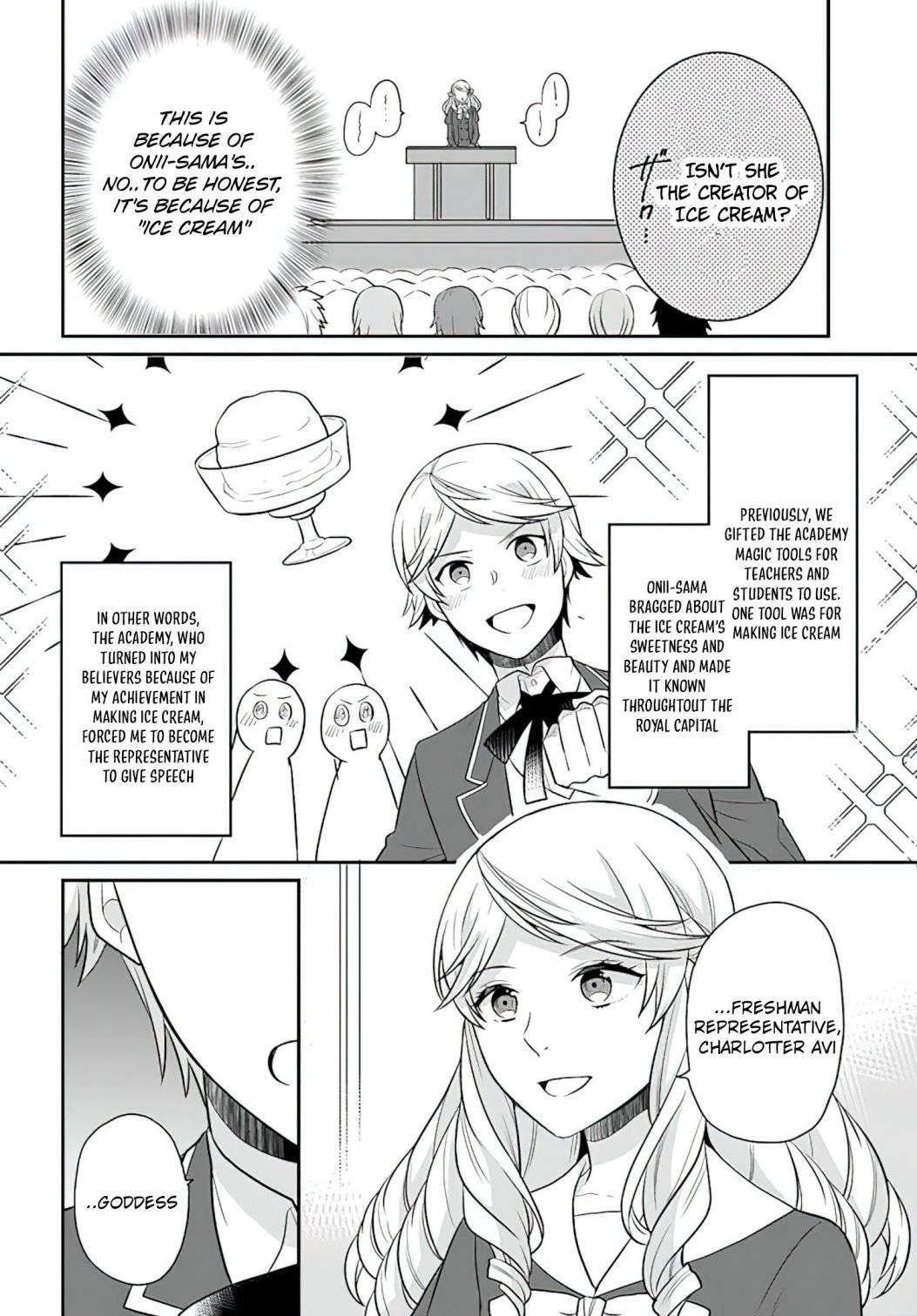 As A Result Of Breaking An Otome Game, The Villainess Young Lady Becomes A Cheat! chapter 25 page 27