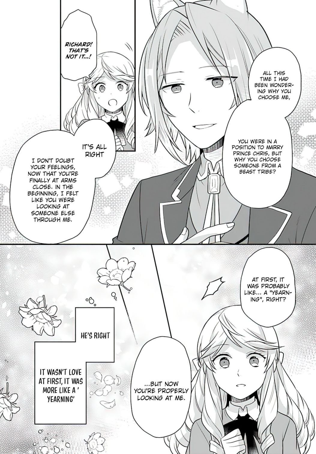 As A Result Of Breaking An Otome Game, The Villainess Young Lady Becomes A Cheat! chapter 25 page 7